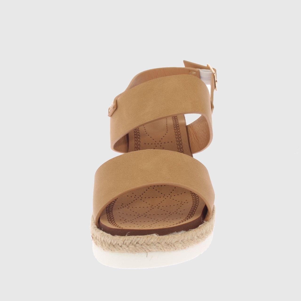 SANDALIAS MUJER VÍA FRANCA KAKI ART. 52109B30928KHAKI - 3