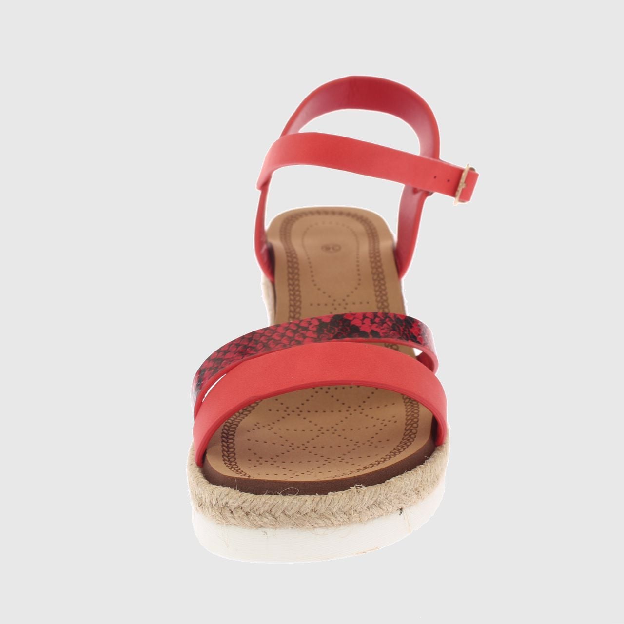 SANDALIA ROJO VIA FRANCA ART. 52109B30929RED - 3