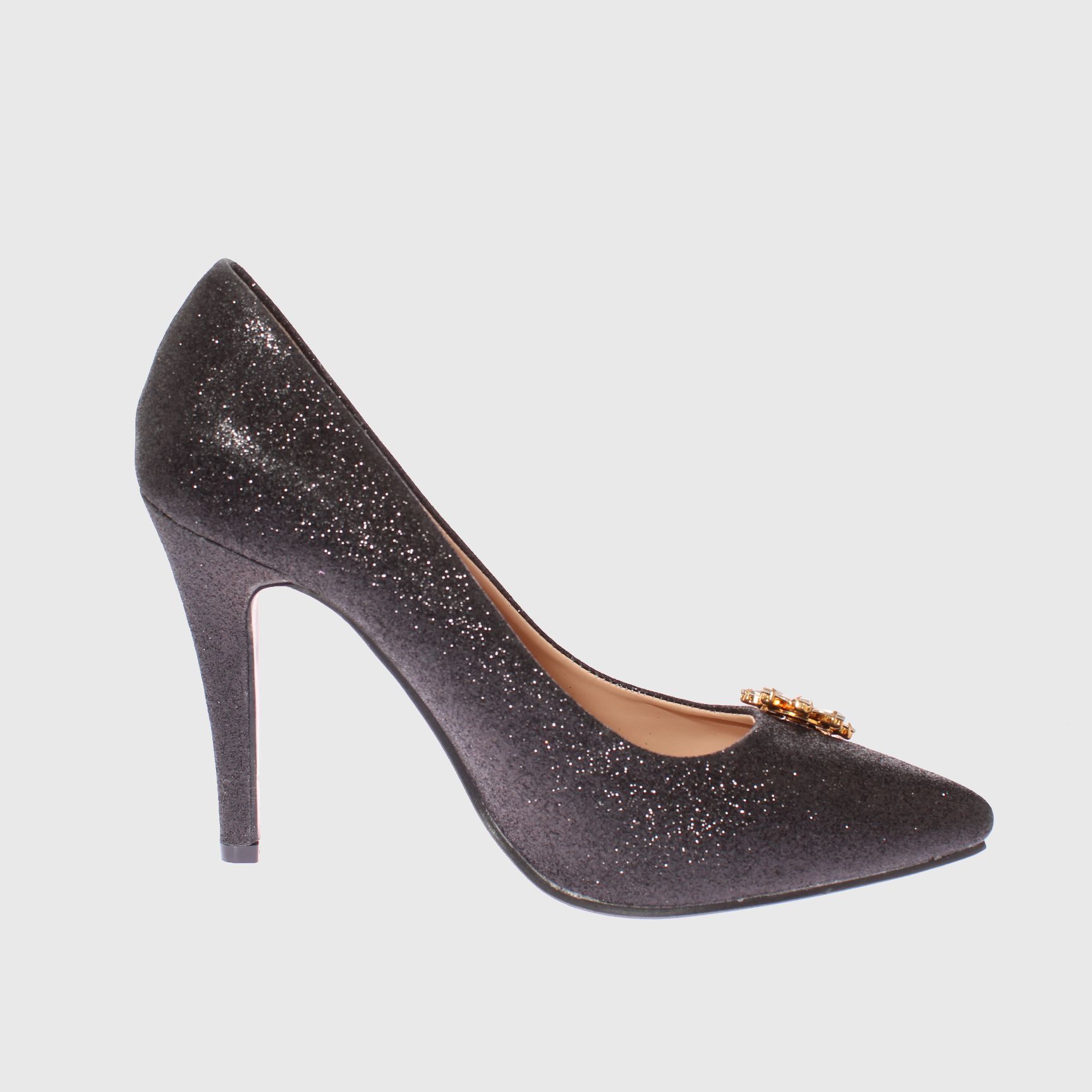 ZAPATO TACO NEGRO MIA MIA ART. 55821BLACK - 9