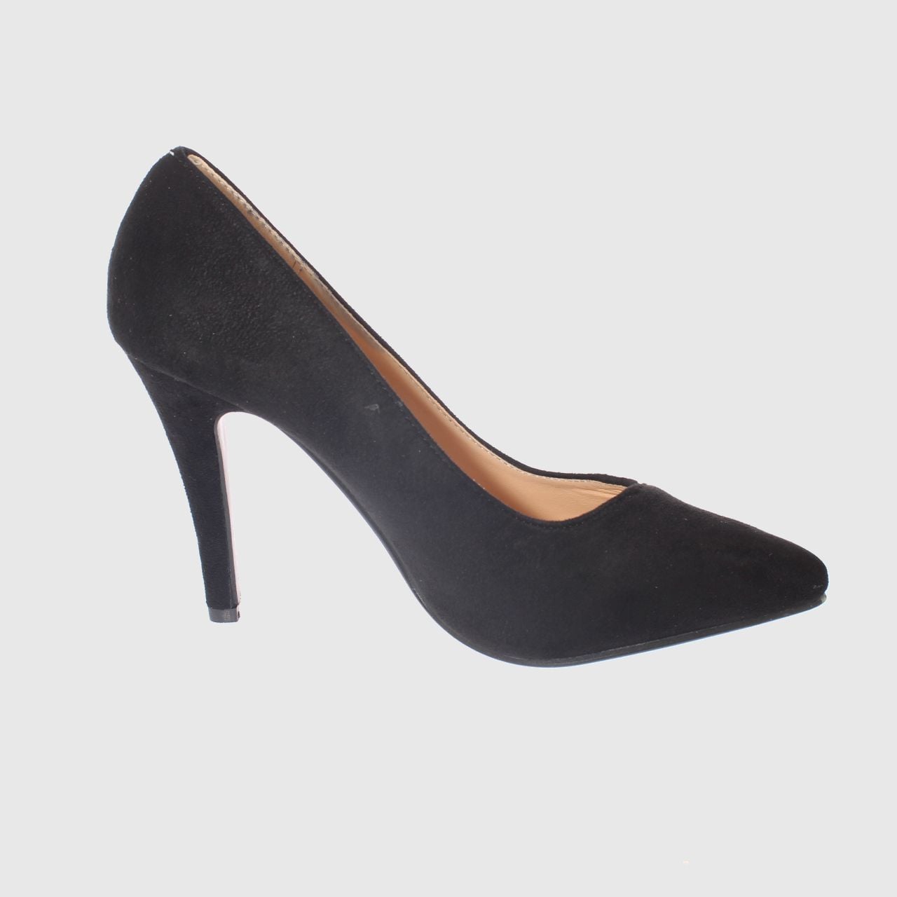 ZAPATO TACO NEGRO MIA MIA ART. 51996BLACK - 4