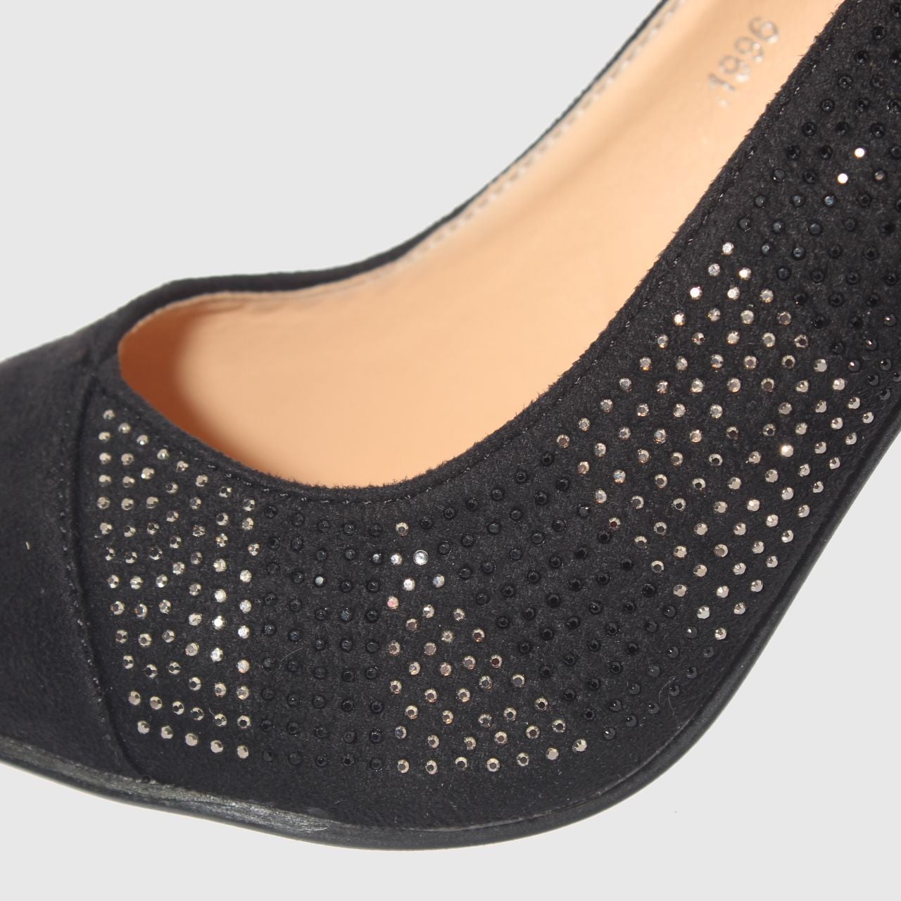 ZAPATO TACO NEGRO MIA MIA ART. 51996BLACK - 5