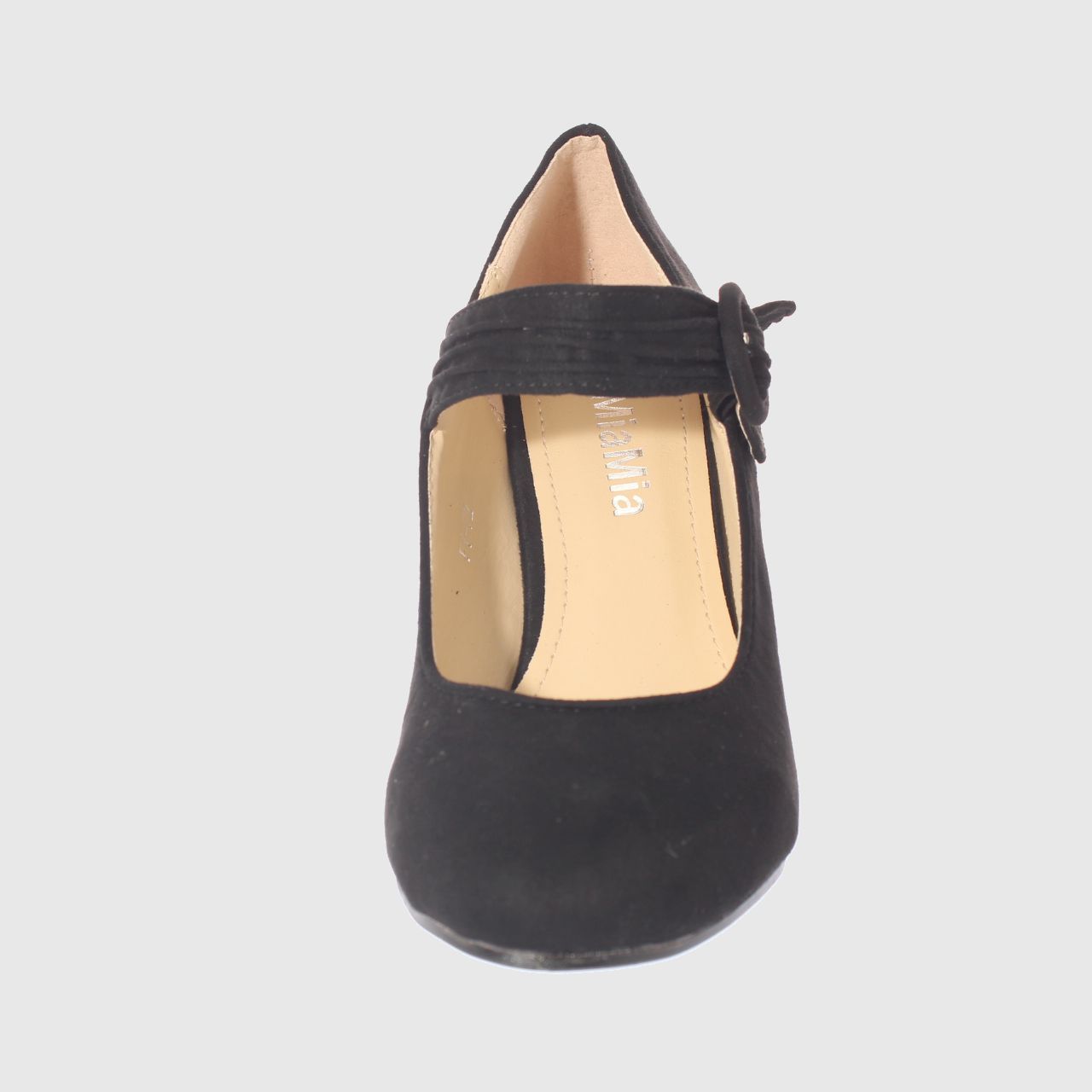ZAPATO TACO NEGRO MIA MIA ART. 5FY72BLACK - 3