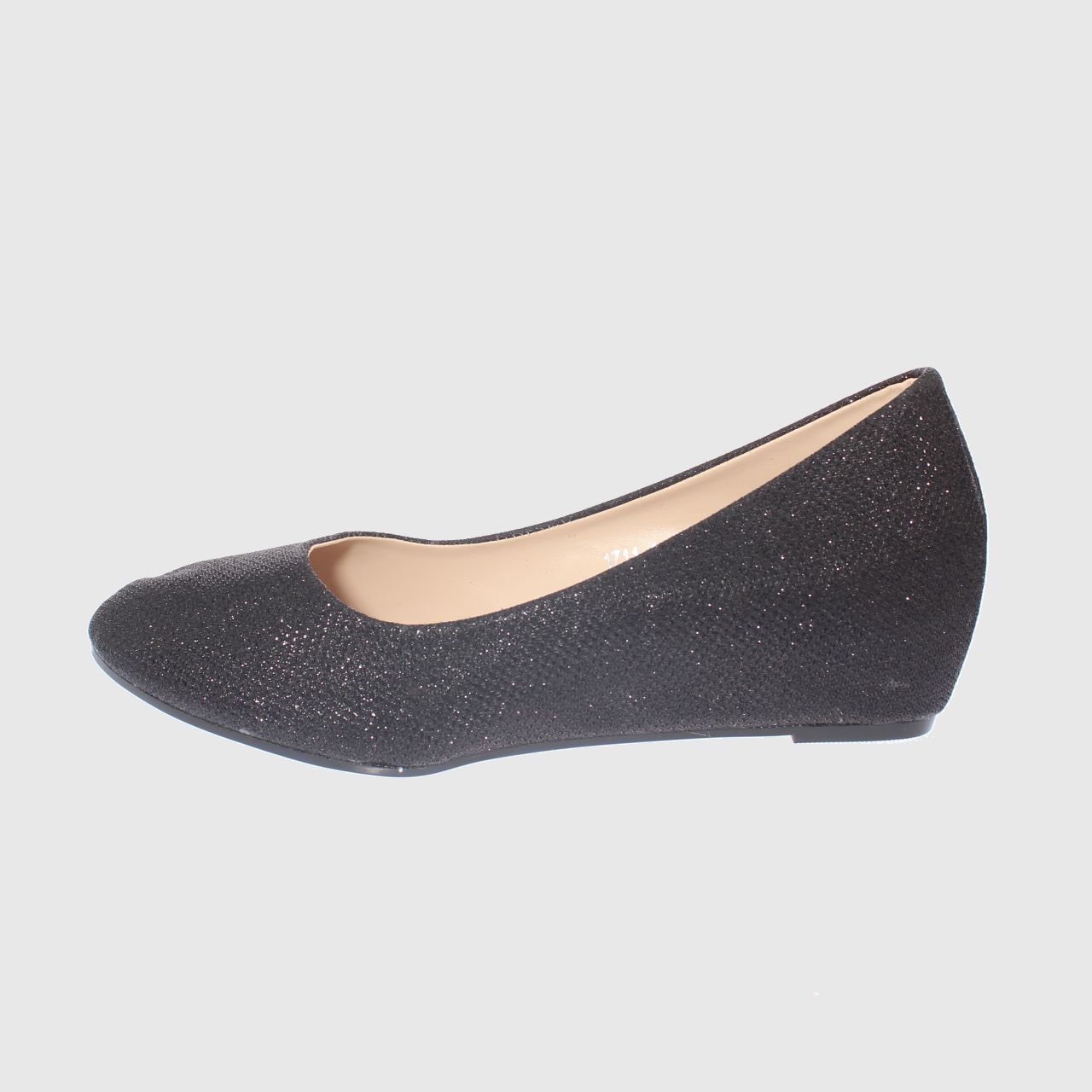ZAPATO TACO NEGRO MIA MIA ART. 517111BLACK - 2