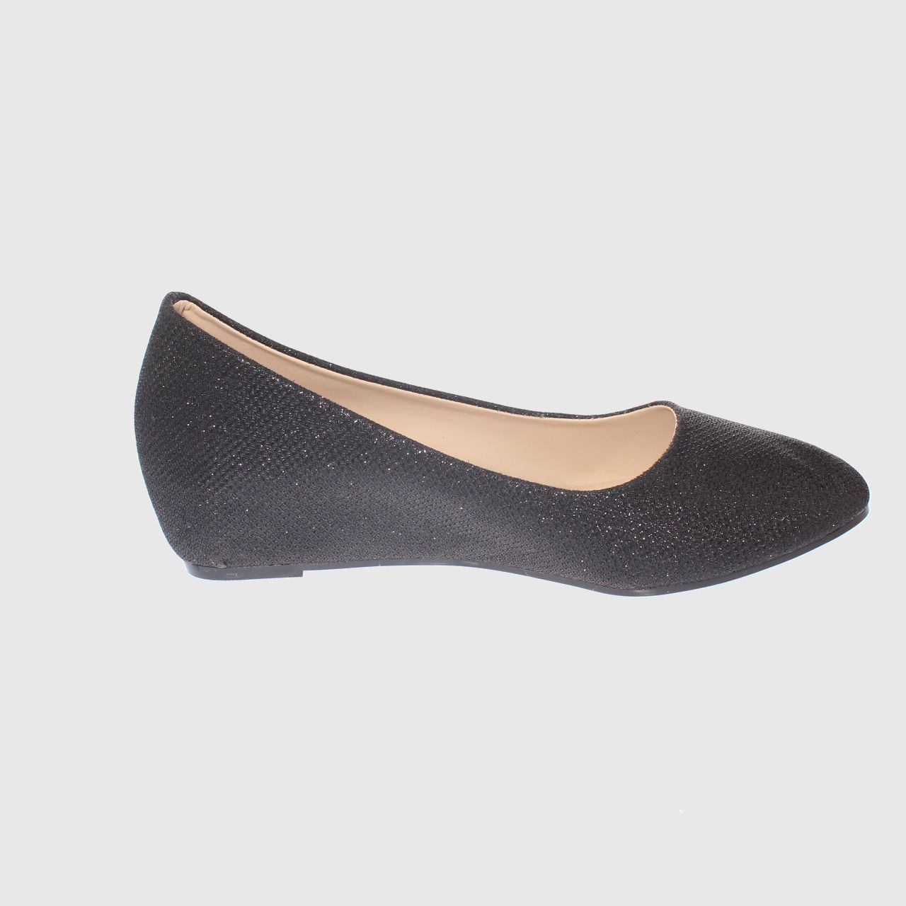 ZAPATO TACO NEGRO MIA MIA ART. 517111BLACK - 4