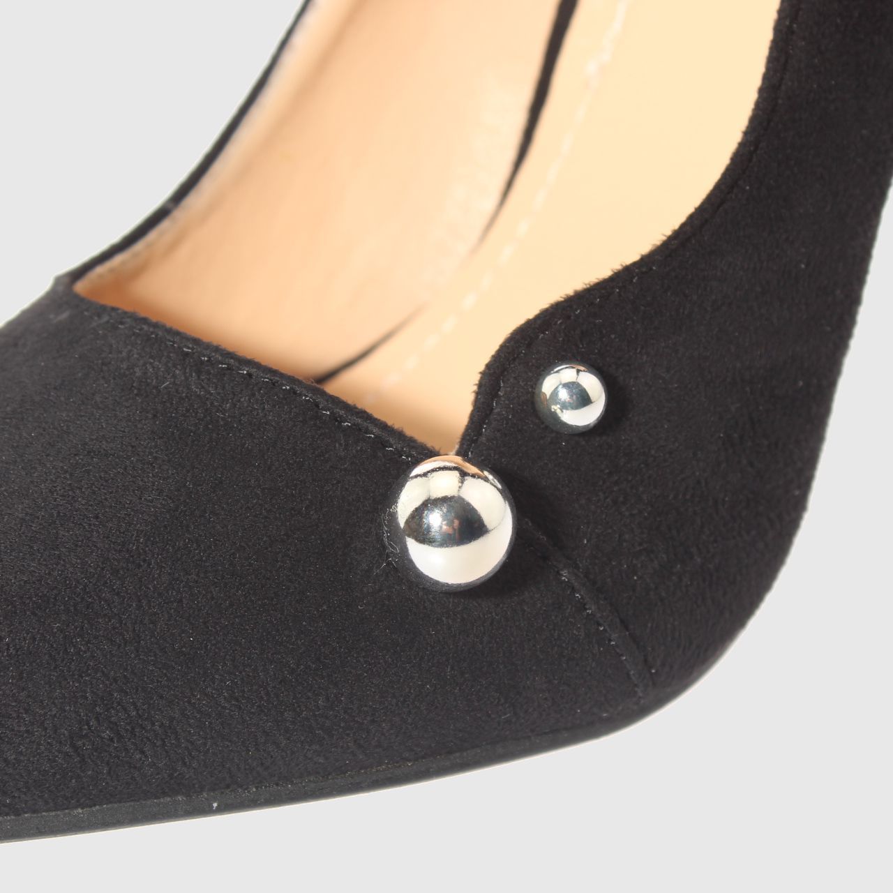 ZAPATO TACO NEGRO MIA MIA ART. 51993BLACK - 5