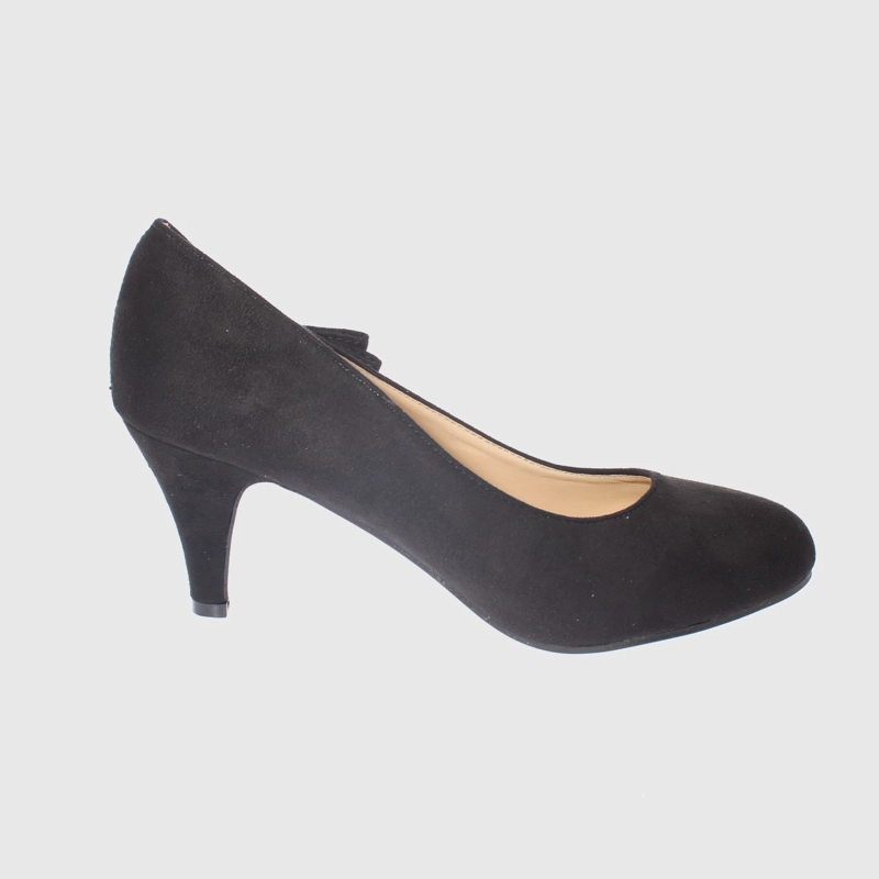 ZAPATO TACO NEGRO MIA MIA ART. 5FY71BLACK - 4