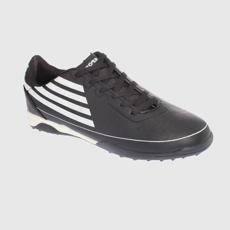 ZAPATILLAS HOMBRE VIA FRANCA BABY FÚTBOL SPORT NEGRO VÍA FRANCA ART. 8AM32097 - 1