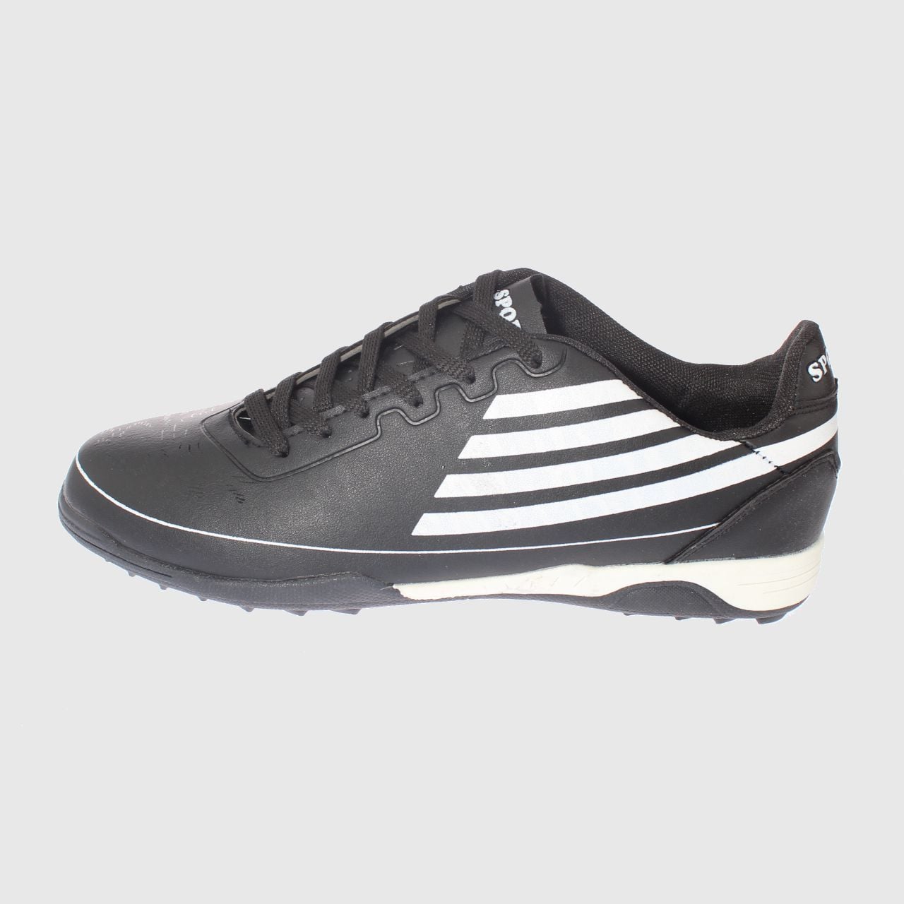 ZAPATILLAS HOMBRE VIA FRANCA BABY FÚTBOL SPORT NEGRO VÍA FRANCA ART. 8AM32097 - 2