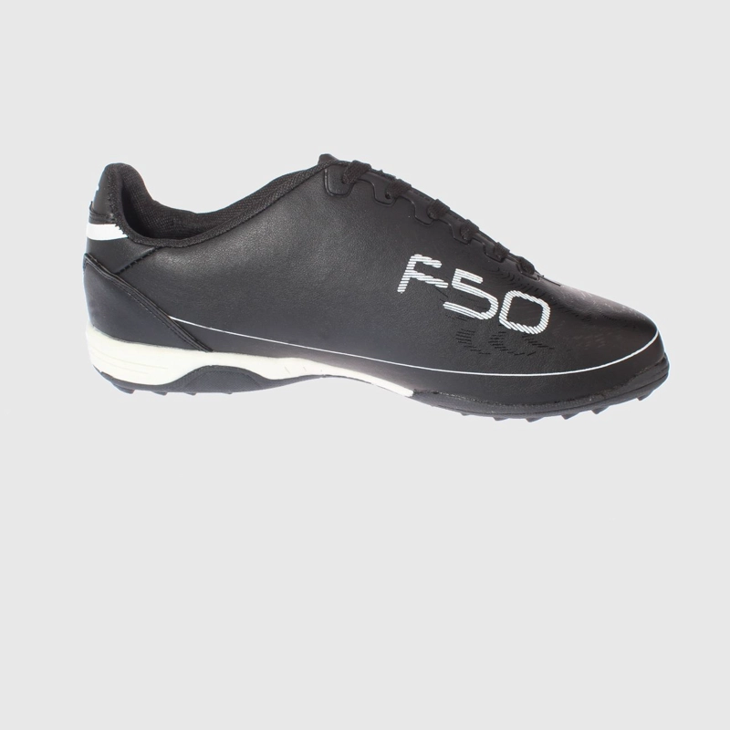 ZAPATILLAS HOMBRE VIA FRANCA BABY FÚTBOL SPORT NEGRO VÍA FRANCA ART. 8AM32097 - 4