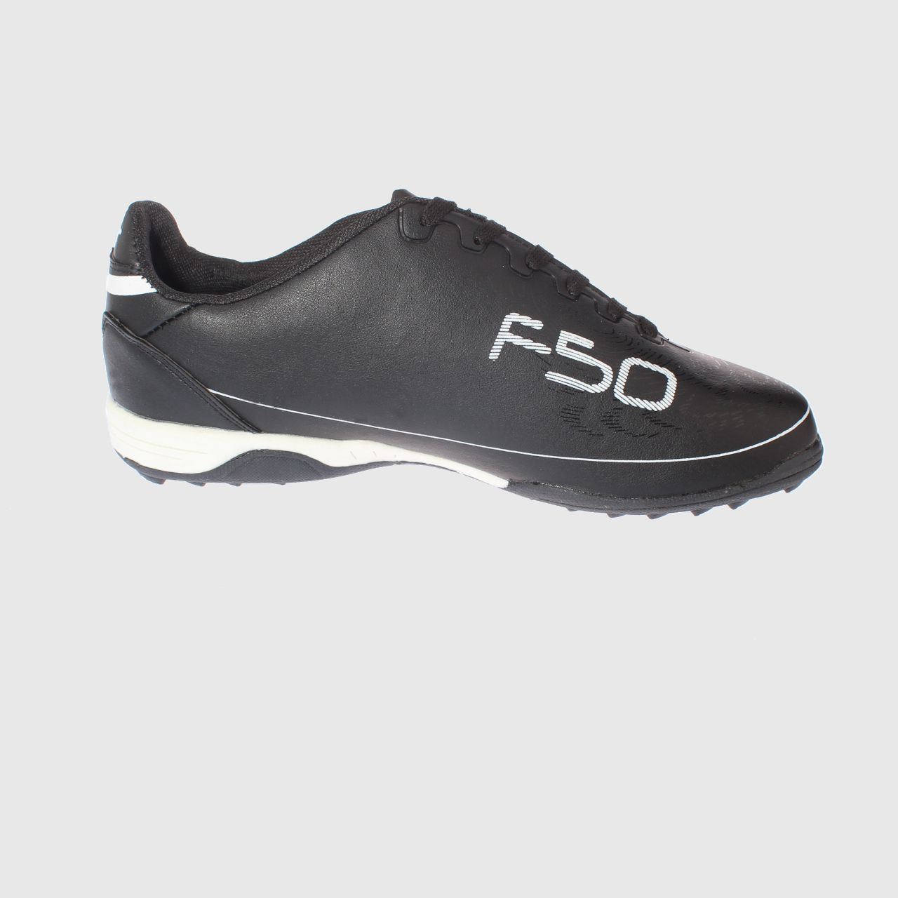 ZAPATILLAS HOMBRE VIA FRANCA BABY FÚTBOL SPORT NEGRO VÍA FRANCA ART. 8AM32097 - 4