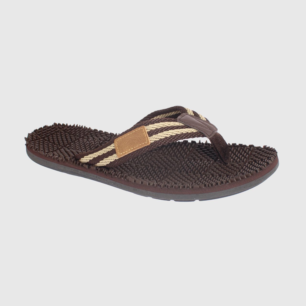SANDALIAS HOMBRE VÍA FRANCA CAFÉ BEIGE ART. 8NO5044COFFEEBEIGE - 1