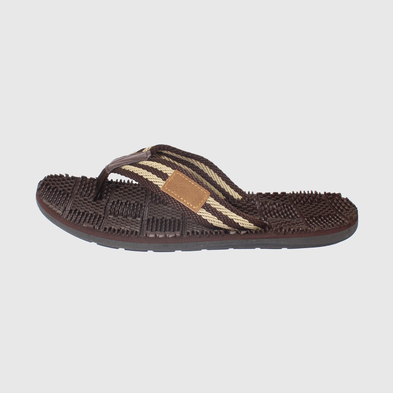 SANDALIAS HOMBRE VÍA FRANCA CAFÉ BEIGE ART. 8NO5044COFFEEBEIGE - 2