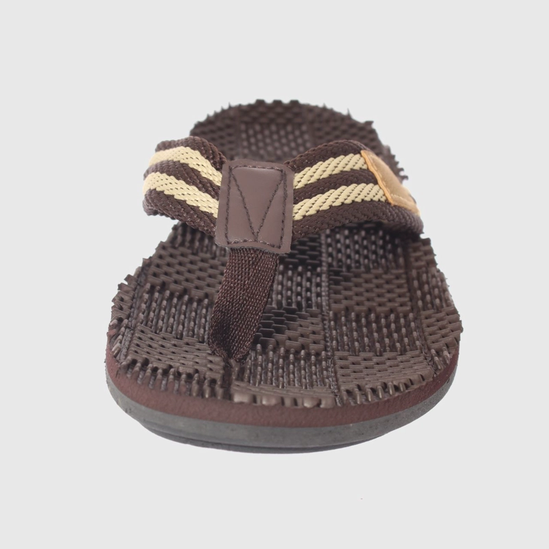 SANDALIAS HOMBRE VÍA FRANCA CAFÉ BEIGE ART. 8NO5044COFFEEBEIGE - 3