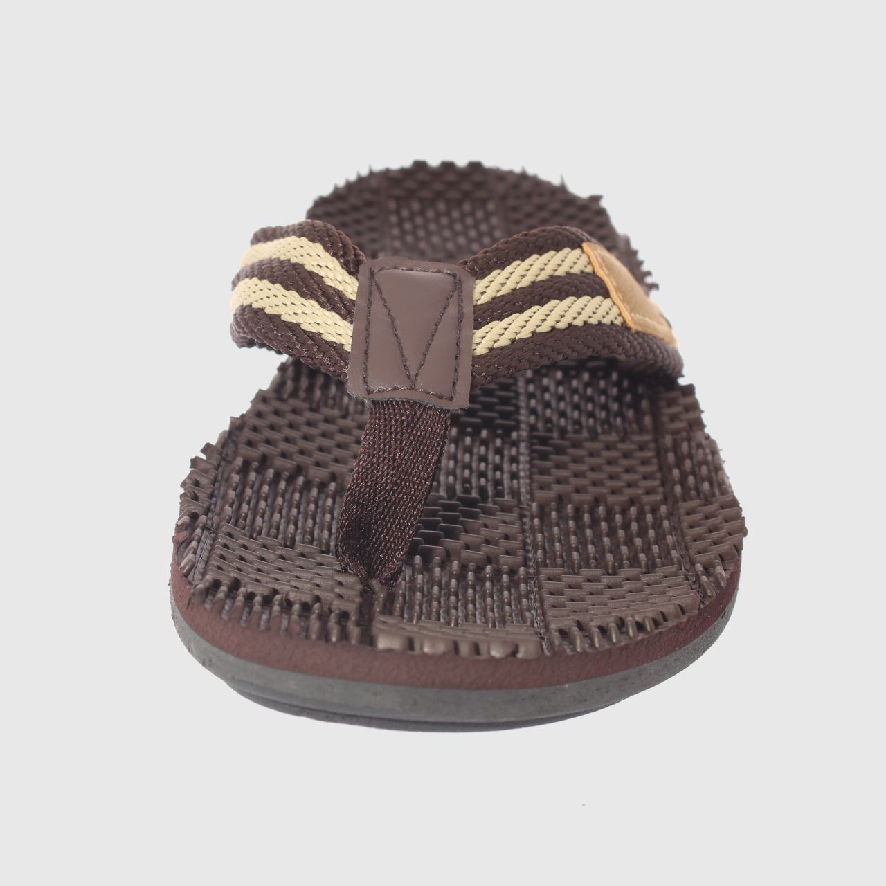 SANDALIAS HOMBRE VÍA FRANCA CAFÉ BEIGE ART. 8NO5044COFFEEBEIGE - 3