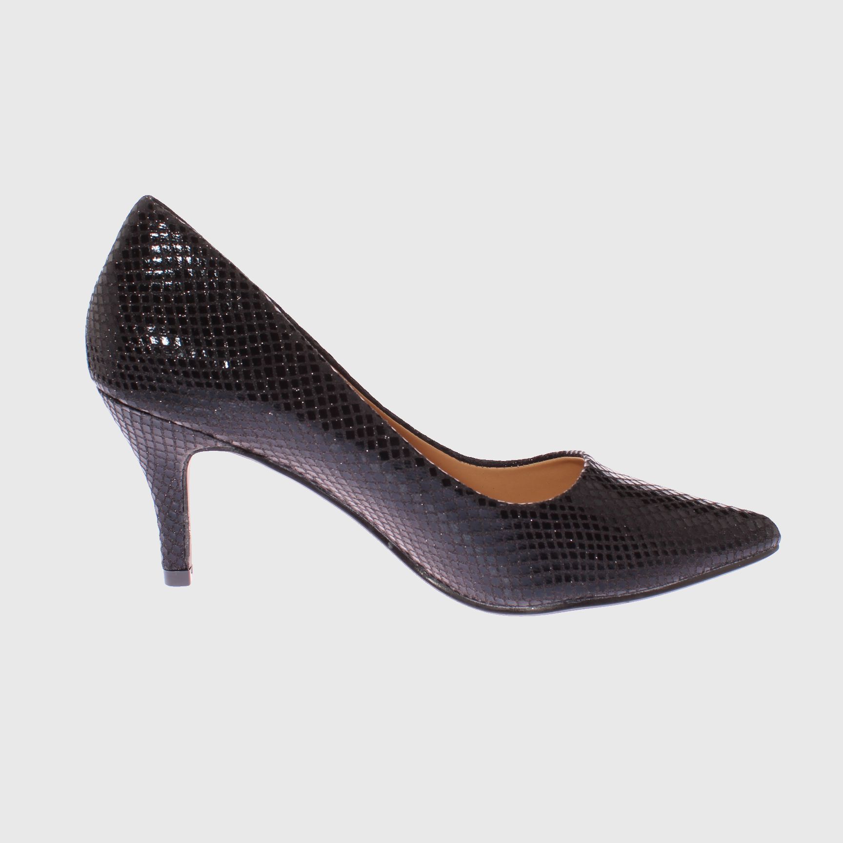 ZAPATO NEGRO MIA MIA ART. 555021BLACK - 9