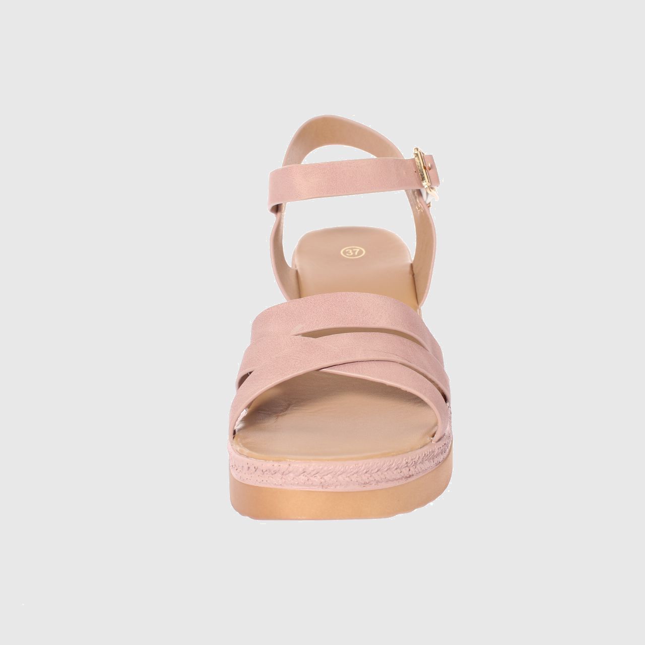 SANDALIAS MUJER VÍA FRANCA ROSA PLATAFORMA ART. 52110B31138PINK - 3