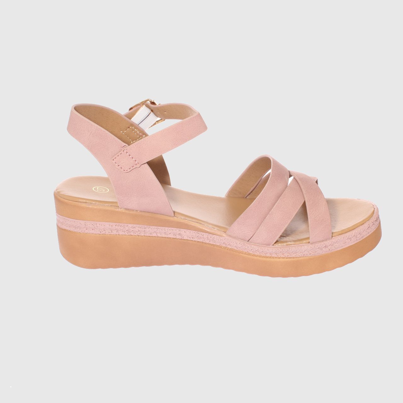 SANDALIAS MUJER VÍA FRANCA ROSA PLATAFORMA ART. 52110B31138PINK - 4