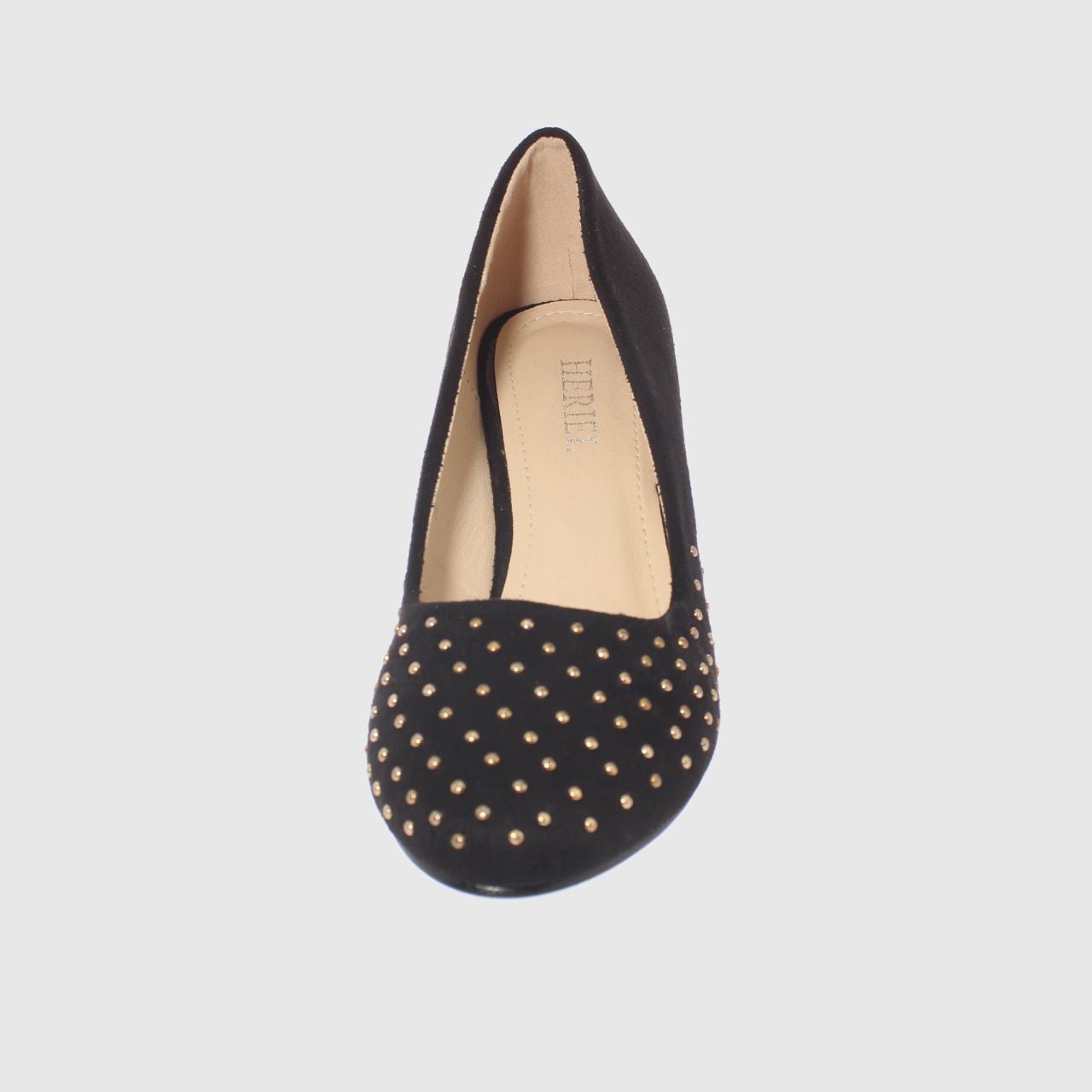 ZAPATO TACO NEGRO HERIEL ART. 5H5111BLACK - 3