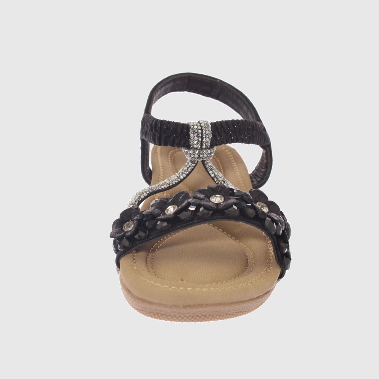 SANDALIA NEGRO VIA FRANCA ART. 32110C31119BLACK - 3