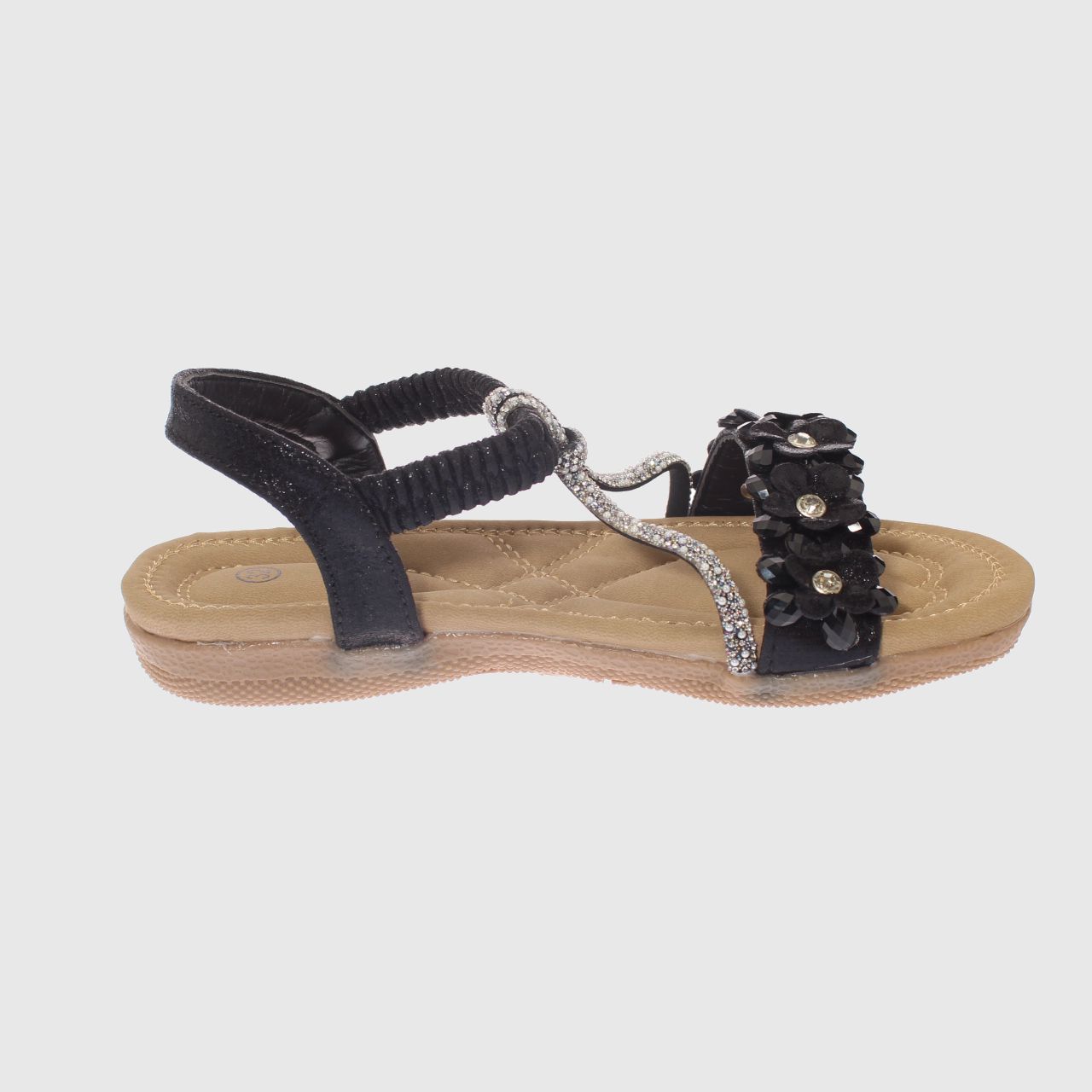 SANDALIA NEGRO VIA FRANCA ART. 32110C31119BLACK - 4