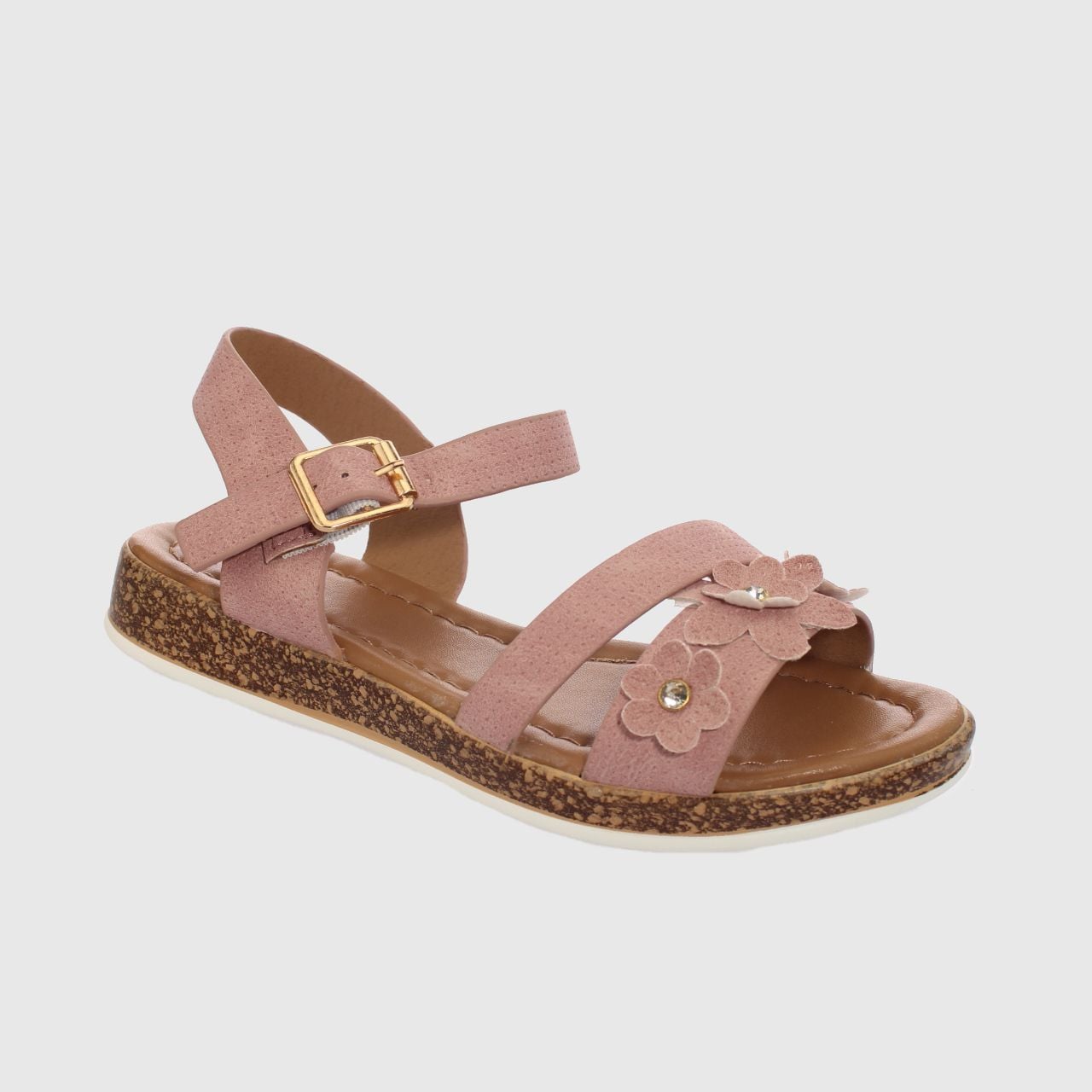 SANDALIAS NIÑA VÍA FRANCA ROSADO ART. 32111C31163PINK - 1