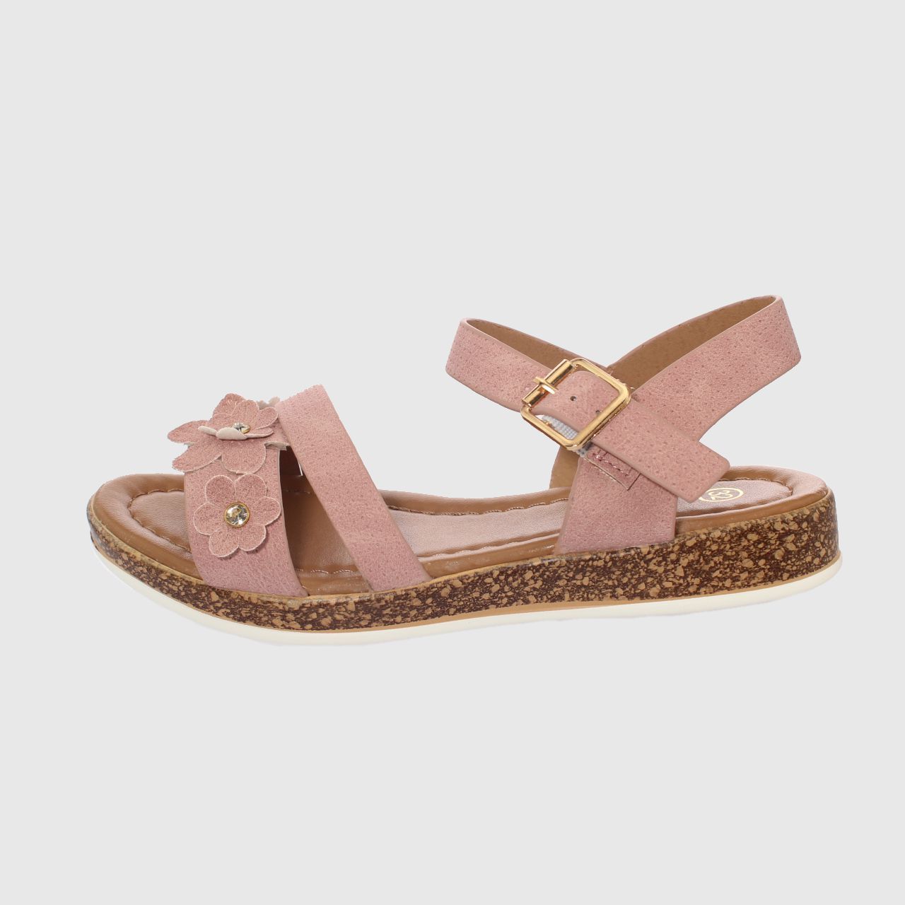SANDALIAS NIÑA VÍA FRANCA ROSADO ART. 32111C31163PINK - 2