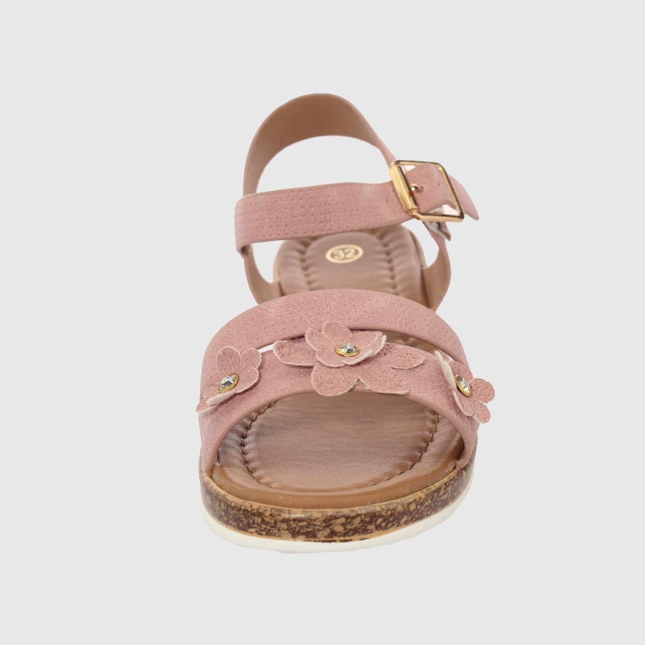 SANDALIAS NIÑA VÍA FRANCA ROSADO ART. 32111C31163PINK - 3