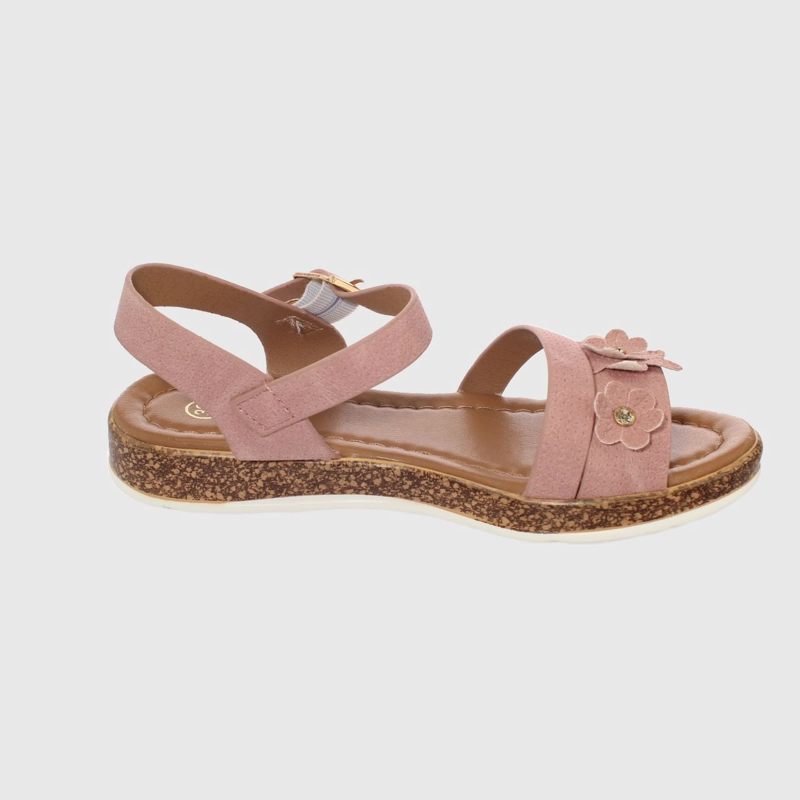 SANDALIAS NIÑA VÍA FRANCA ROSADO ART. 32111C31163PINK - 4