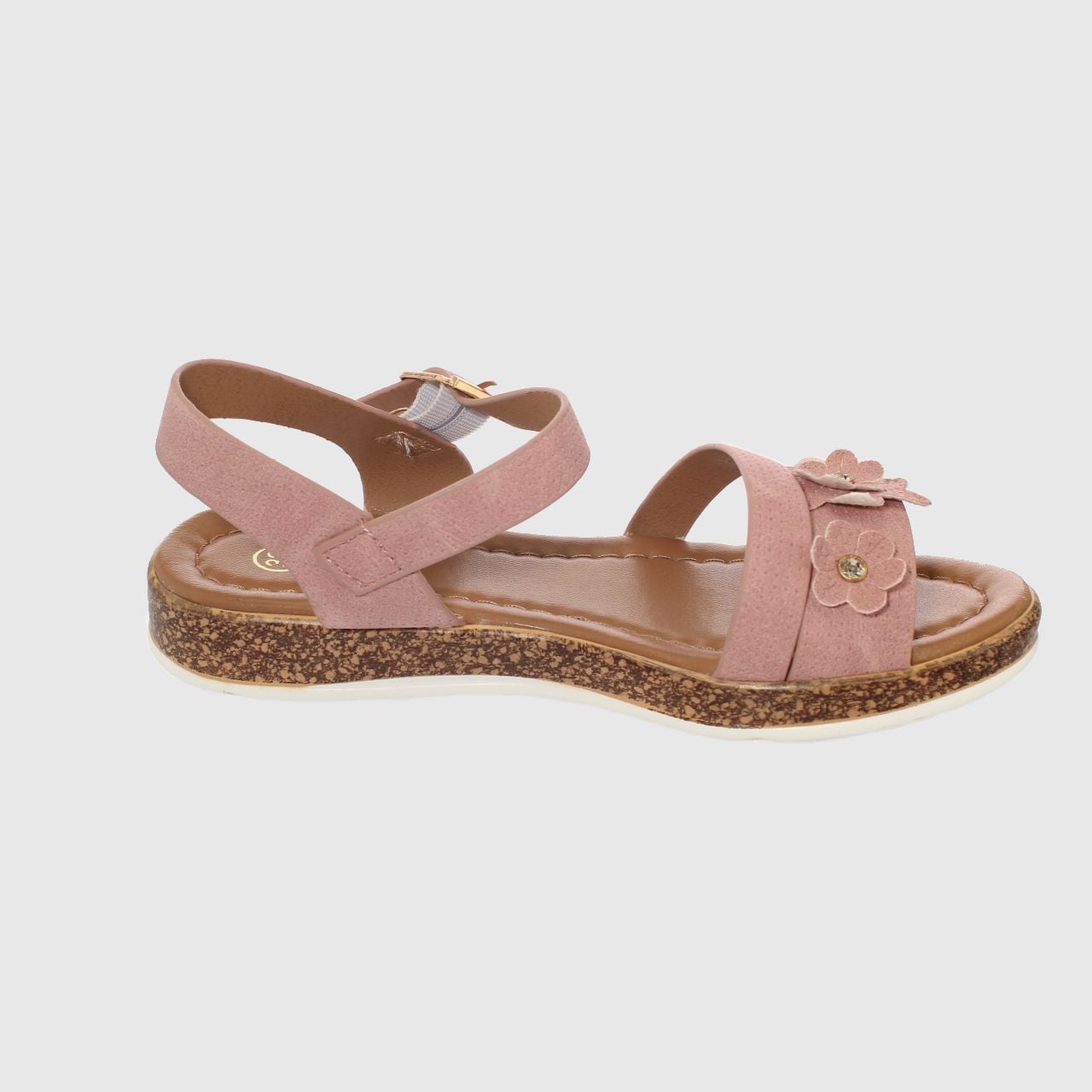 SANDALIAS NIÑA VÍA FRANCA ROSADO ART. 32111C31163PINK - 4