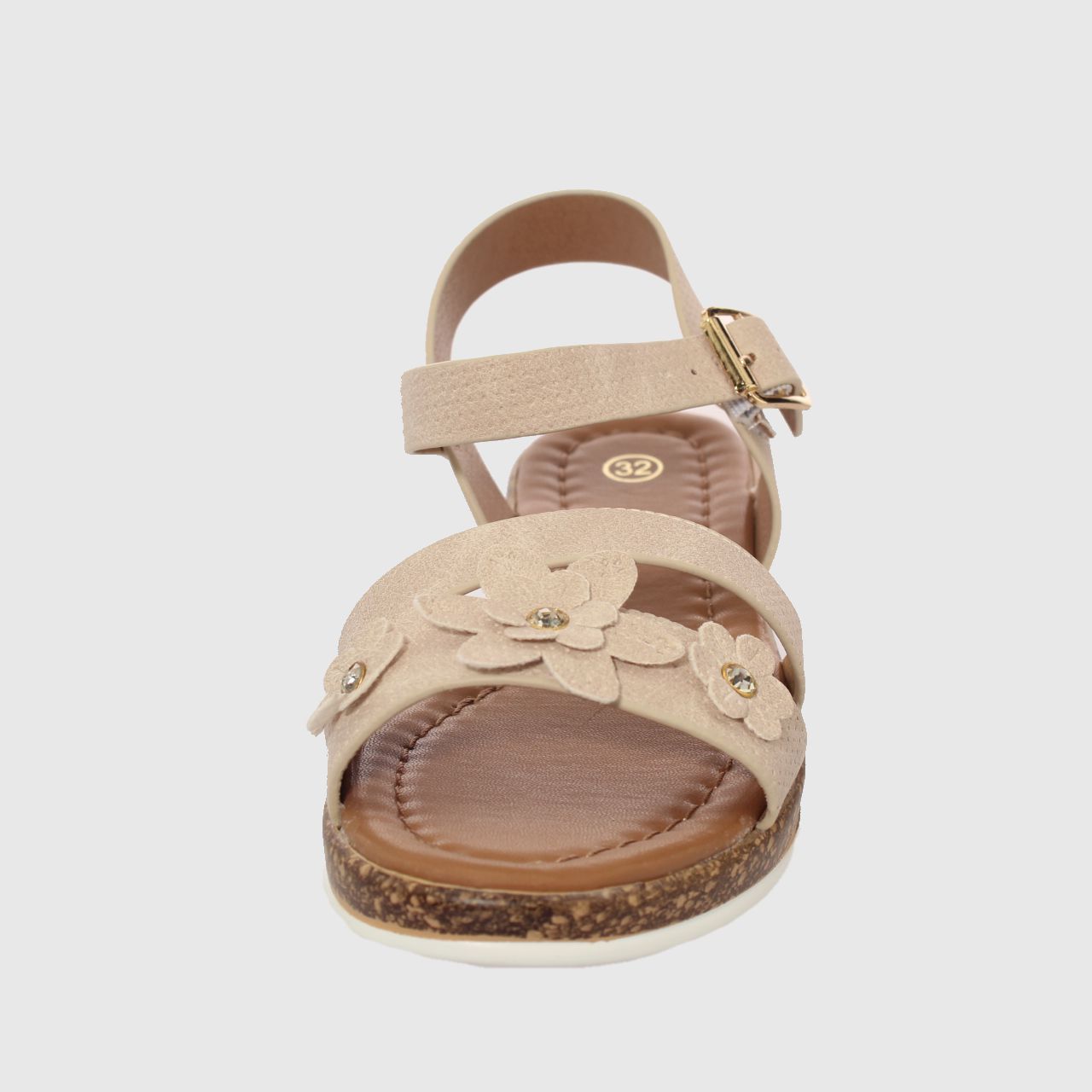 SANDALIA BEIGE VIA FRANCA ART. 32111C31163BEIGE - 3