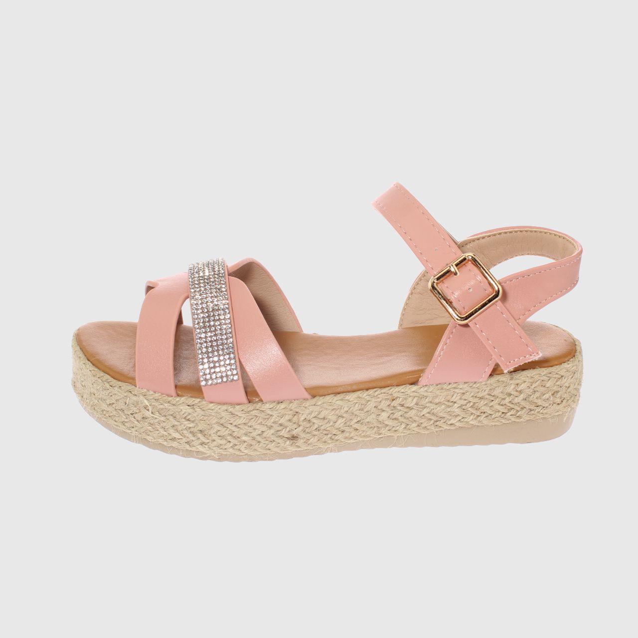 SANDALIA PLATAFORMA ROSADO VIA FRANCA ART. 32110C31132PINK - 2