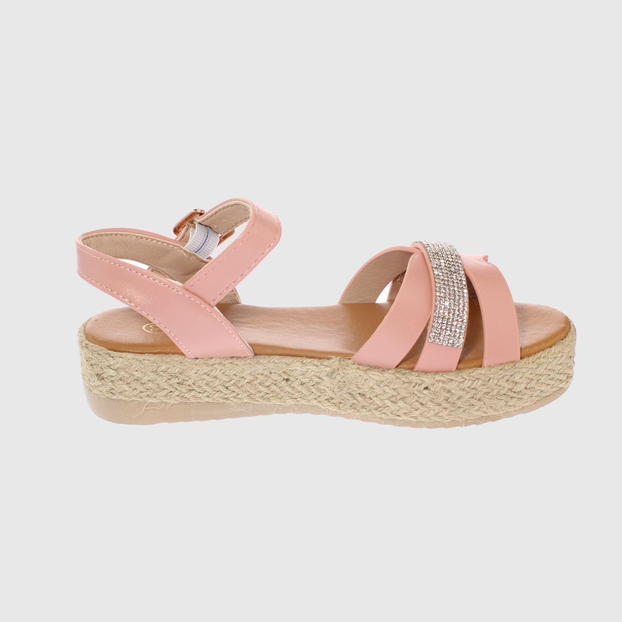 SANDALIA PLATAFORMA ROSADO VIA FRANCA ART. 32110C31132PINK - 4