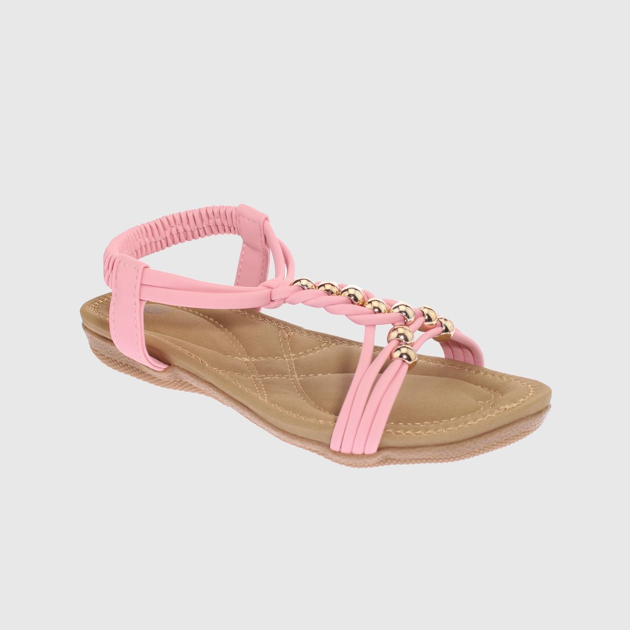 SANDALIAS NIÑA VÍA FRANCA ROSADO ART. 32110C31116PINK - 1
