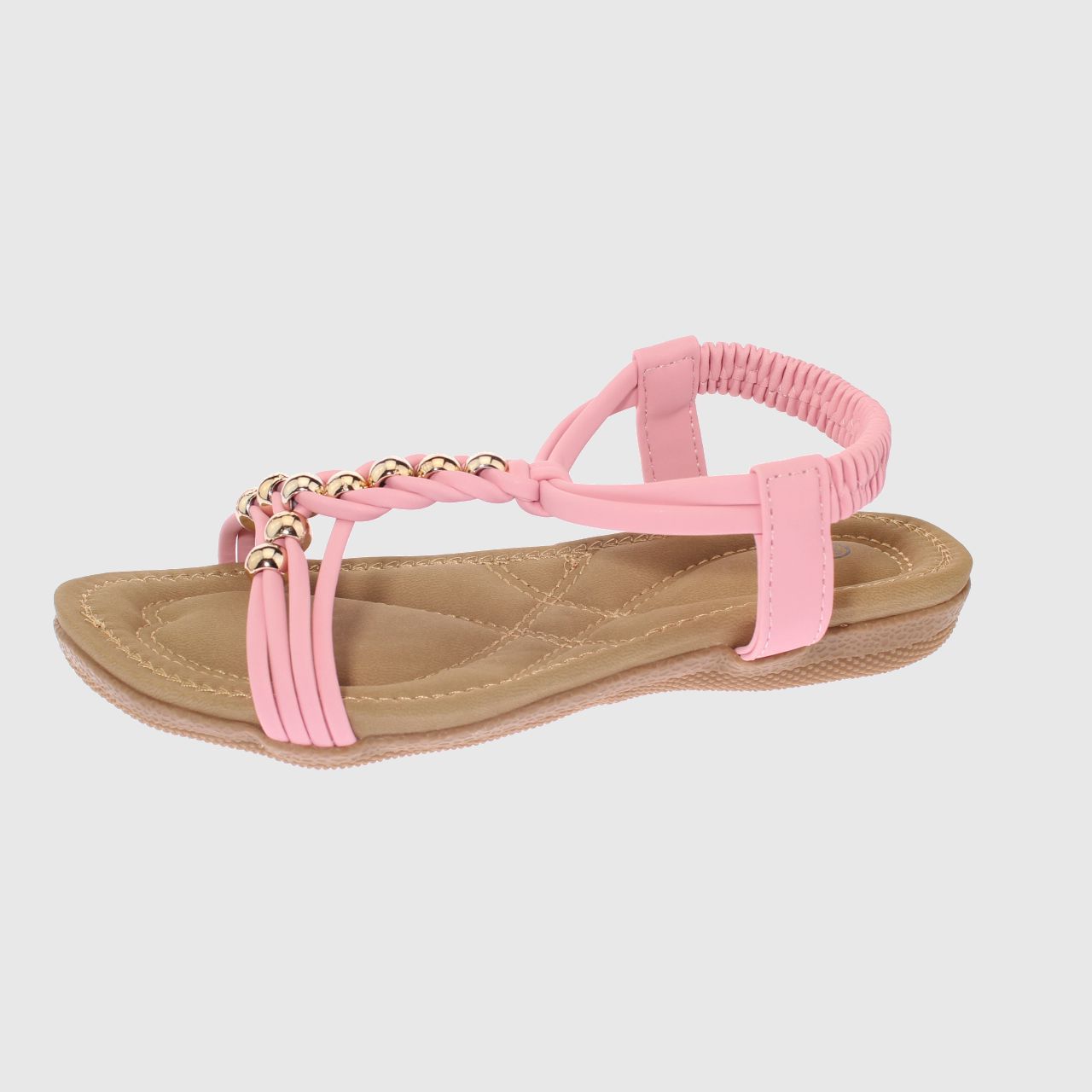 SANDALIAS NIÑA VÍA FRANCA ROSADO ART. 32110C31116PINK - 2