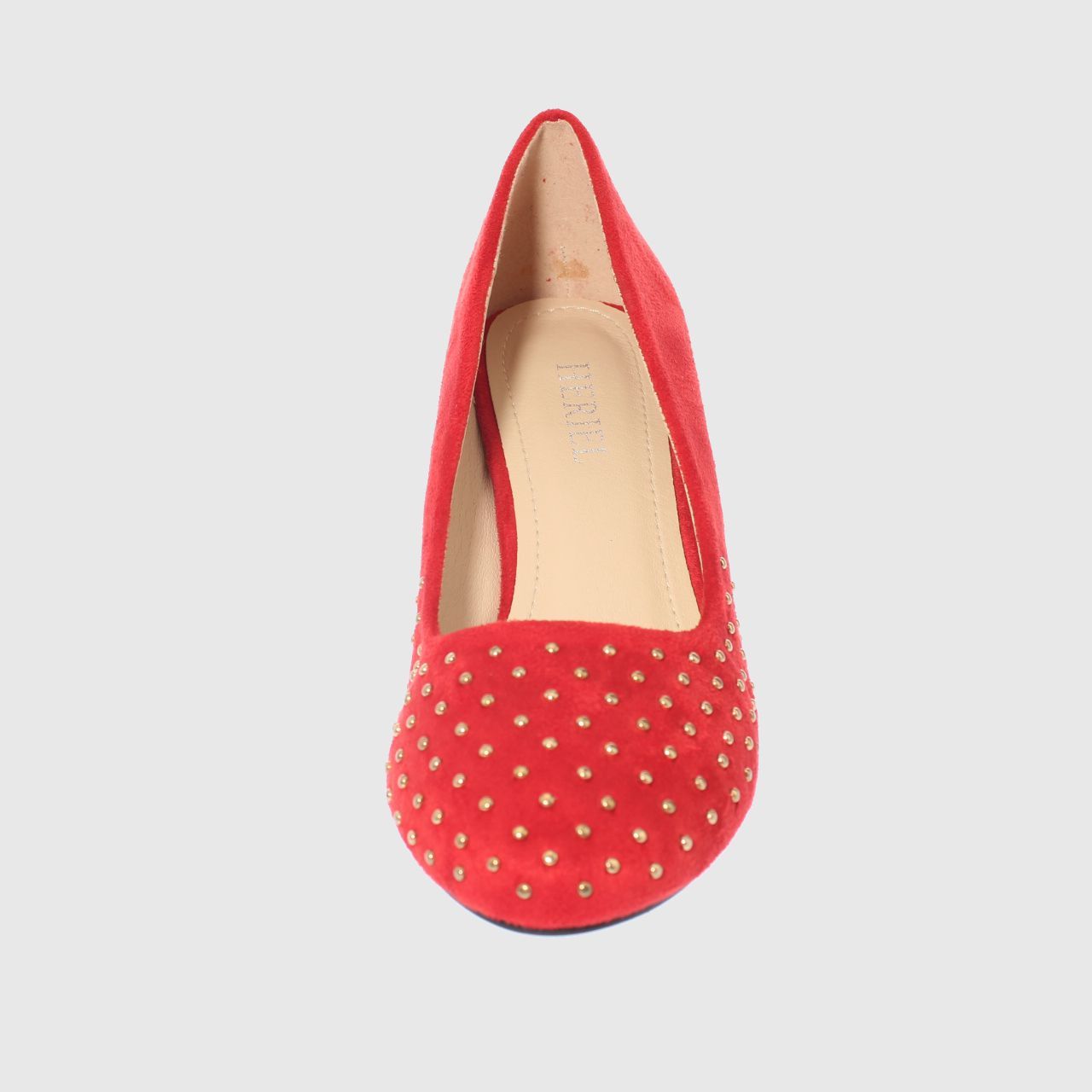 ZAPATO TACO ROJO HERIEL ART. 5H5117RED - 3