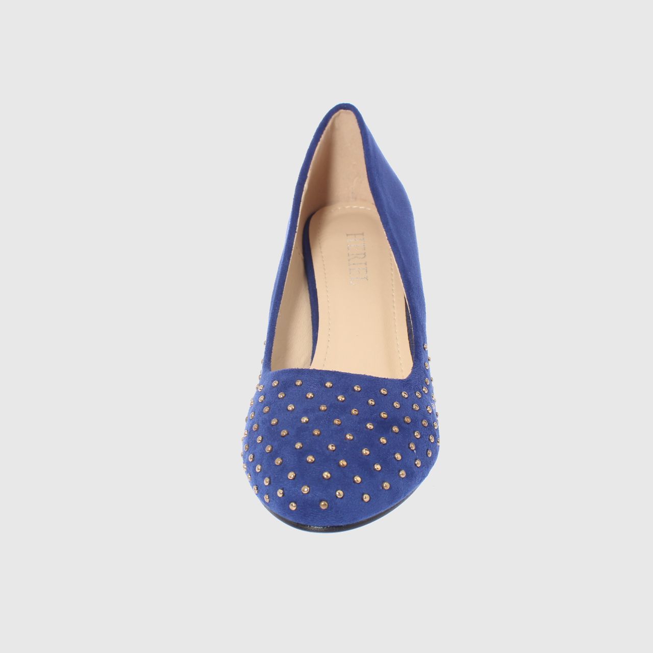 ZAPATO TACO AZUL HERIEL ART. 5H5113BLUE - 3