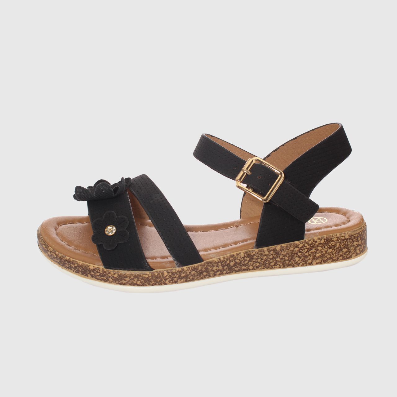 SANDALIA NEGRO VIA FRANCA ART. 32111C31163BLACK - 2