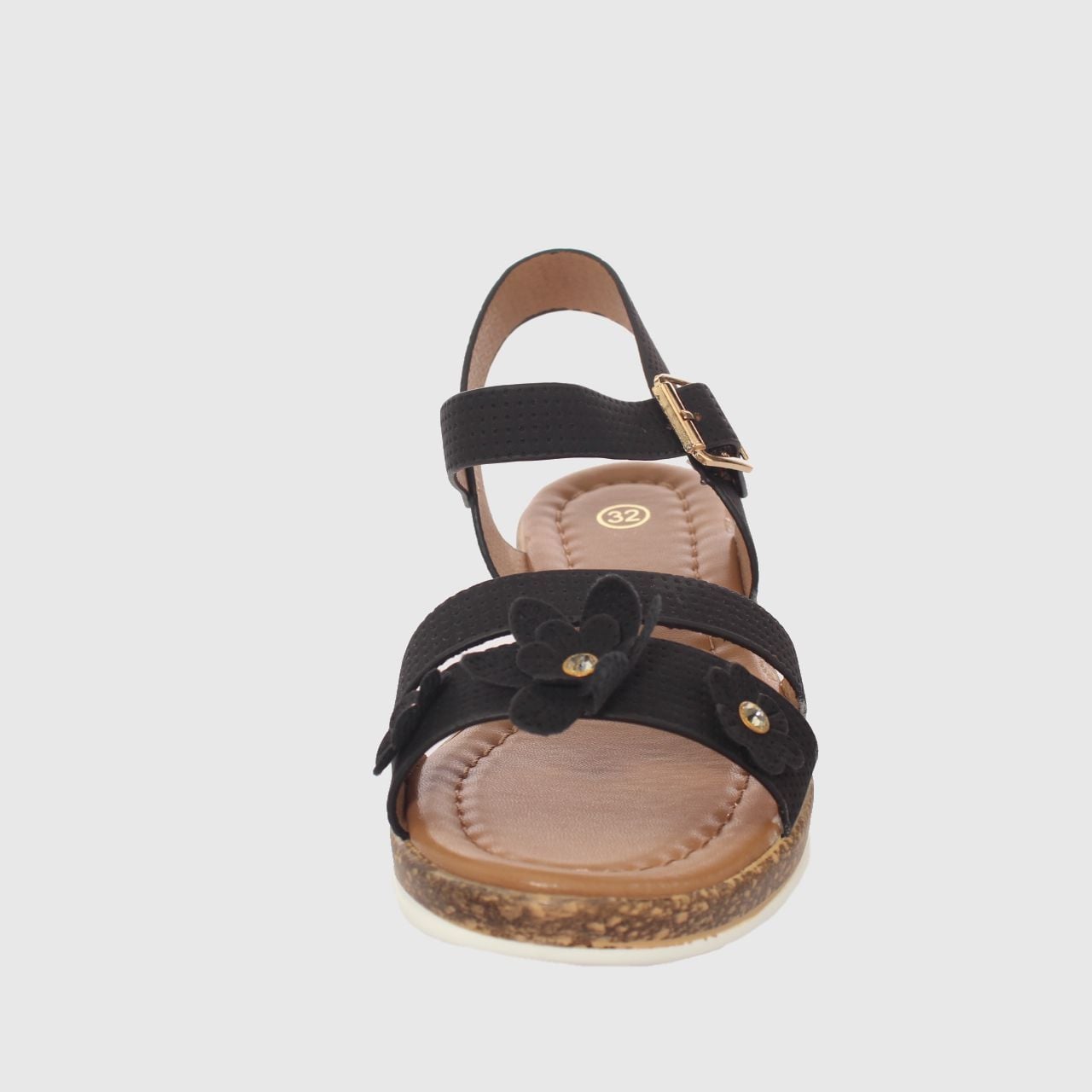 SANDALIA NEGRO VIA FRANCA ART. 32111C31163BLACK - 3