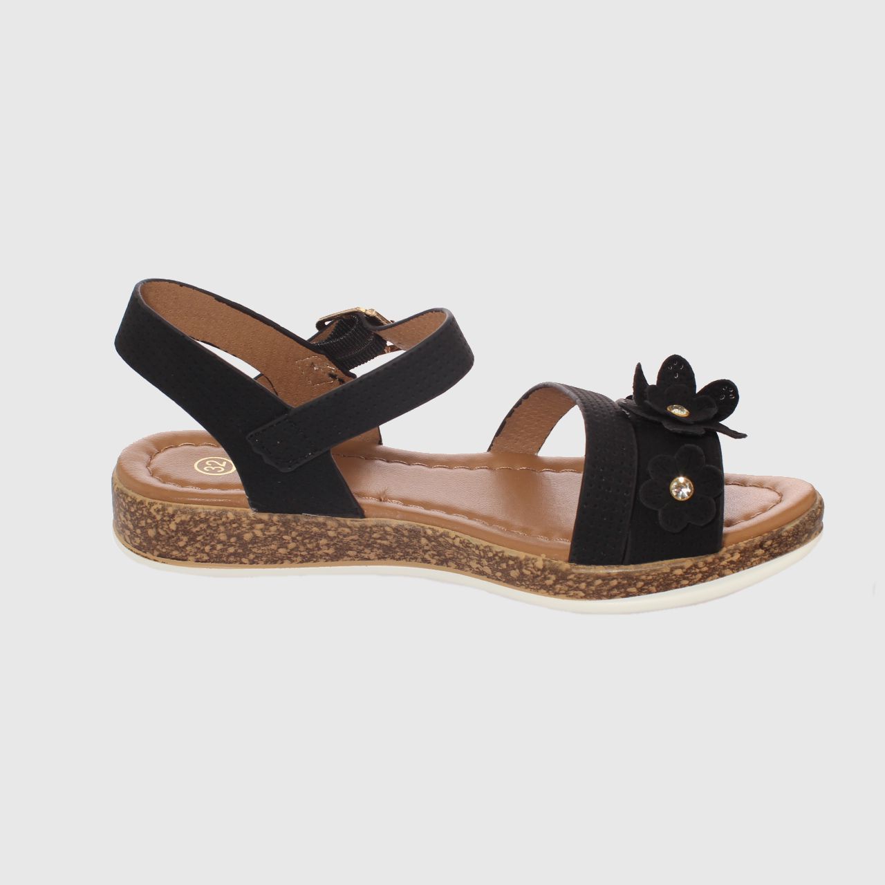 SANDALIA NEGRO VIA FRANCA ART. 32111C31163BLACK - 4