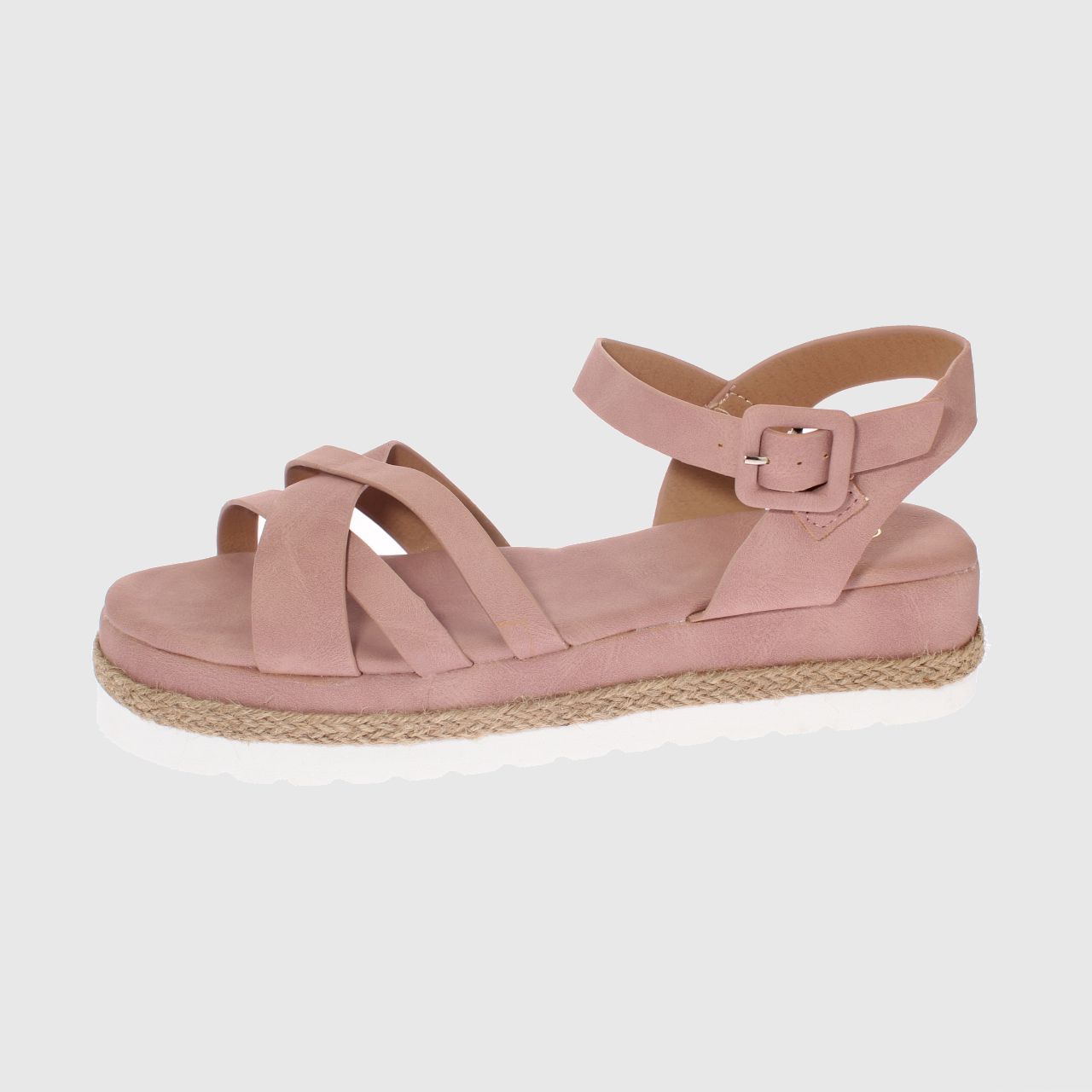 SANDALIAS MUJER VÍA FRANCA ROSADO PLATAFORMA ART. 52111B31160PINK - 2