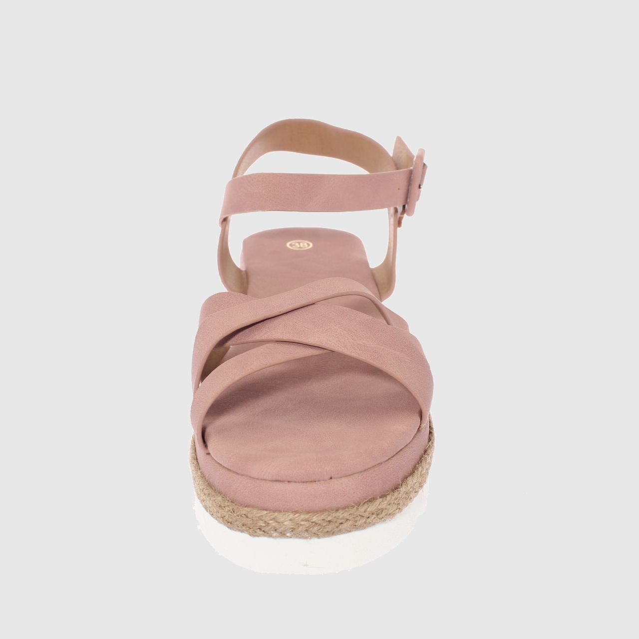 SANDALIAS MUJER VÍA FRANCA ROSADO PLATAFORMA ART. 52111B31160PINK - 4