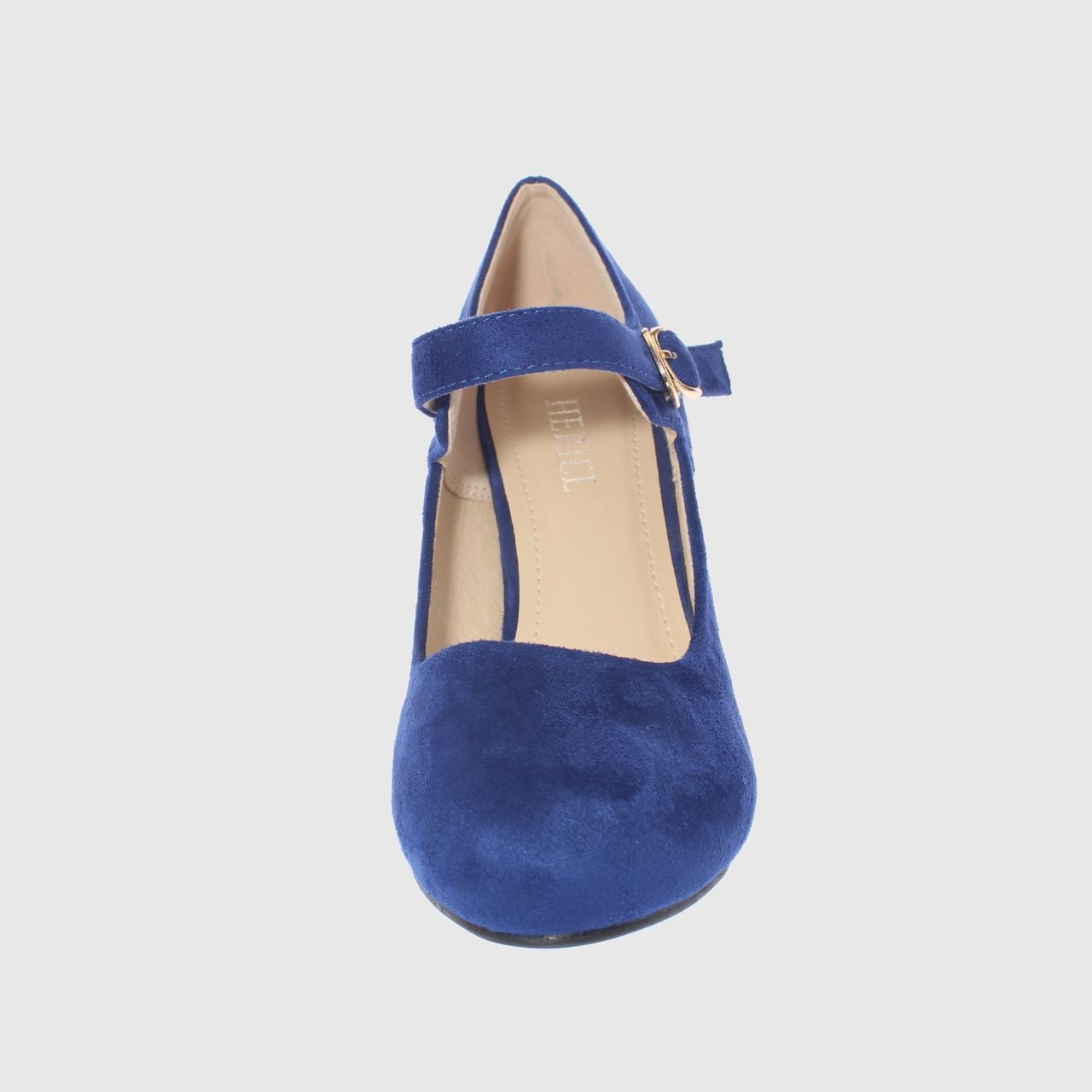 ZAPATO TACO AZUL HERIEL ART. 5H6823BLUE - 3