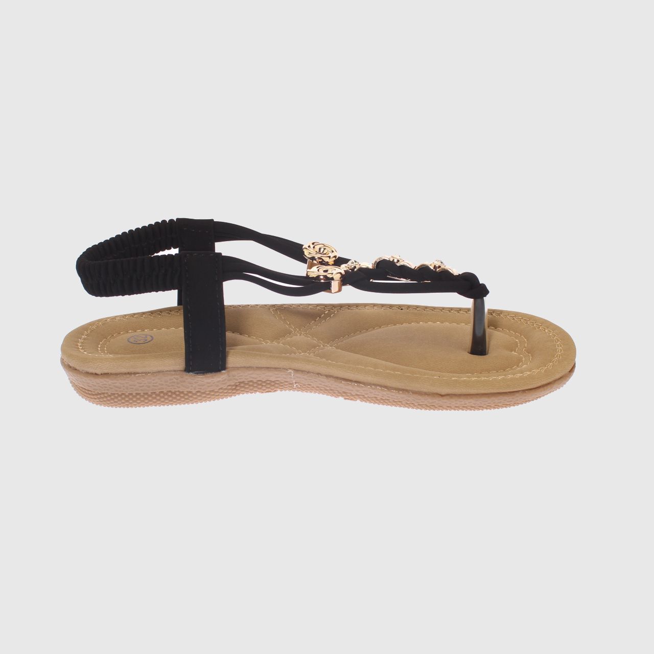 SANDALIAS NIÑA VÍA FRANCA NEGRO ART. 32110C31115BLACK - 4