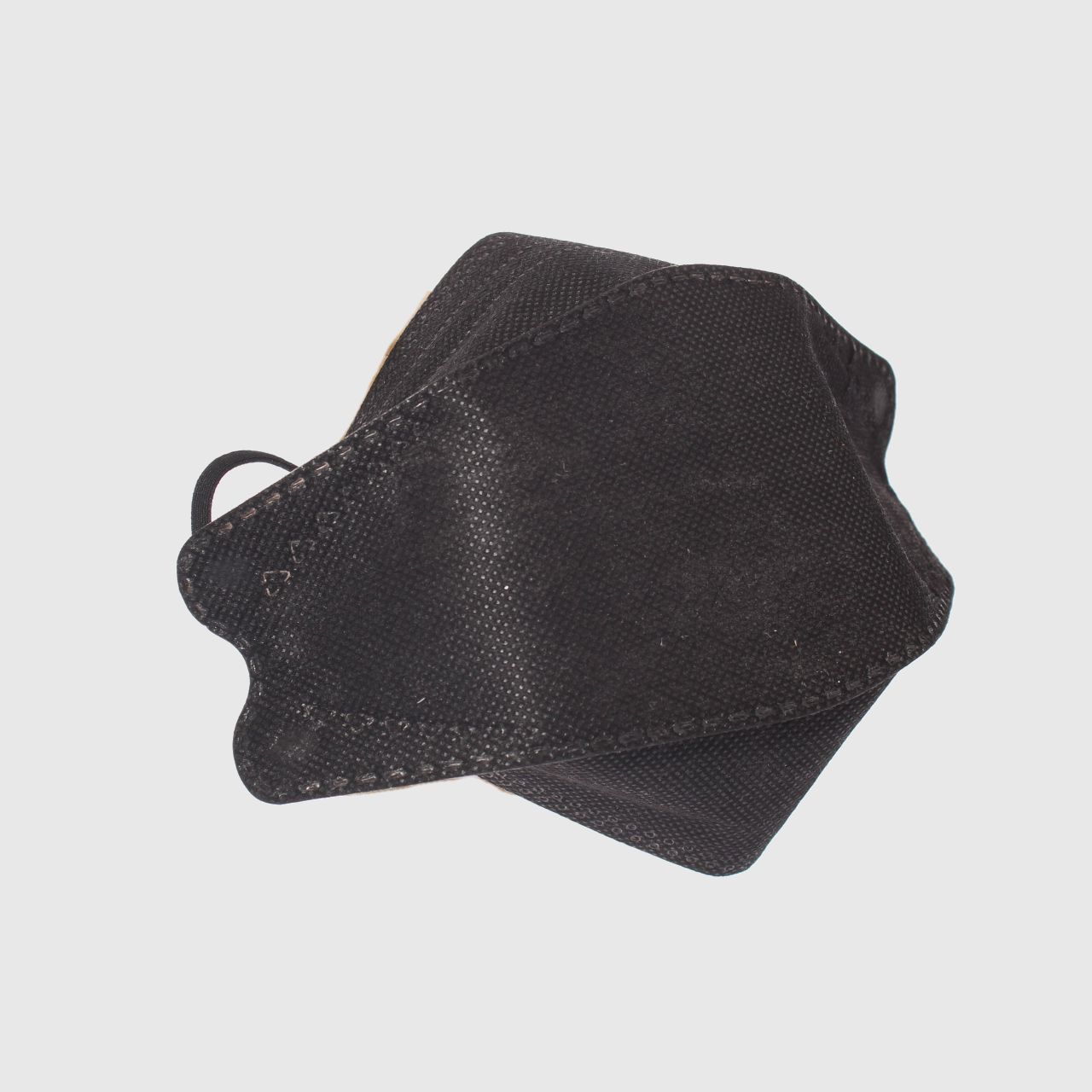 PACK 10 MASCARILLAS VIA FRANCA KN94 NEGRA ART 0MASKKN94BLACKX10 - 2