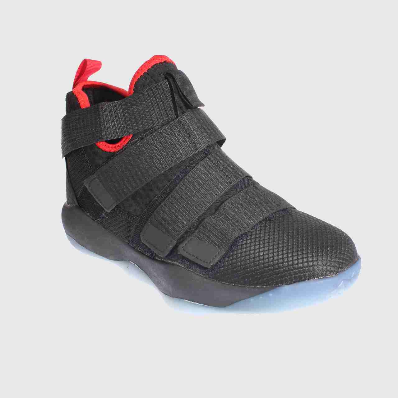 ZAPATILLA NEGRO/ ROJO VÍA FRANCA ART. 81231BLACKRED - 1