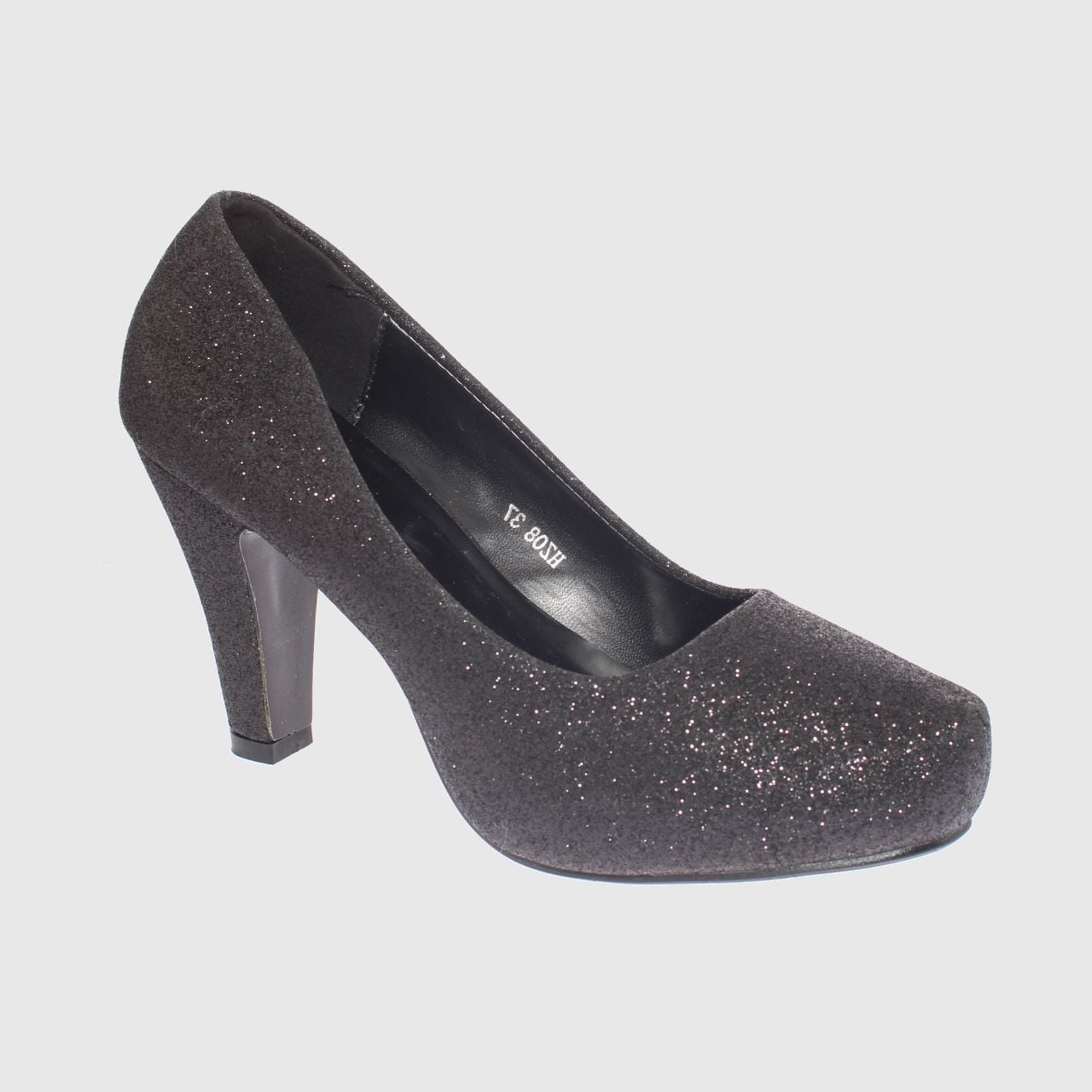 ZAPATO PARTY TIME NEGRO VÍA FRANCA ART. 5Z08BLACK - 1