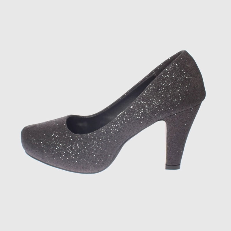 ZAPATO PARTY TIME NEGRO VÍA FRANCA ART. 5Z08BLACK - 2