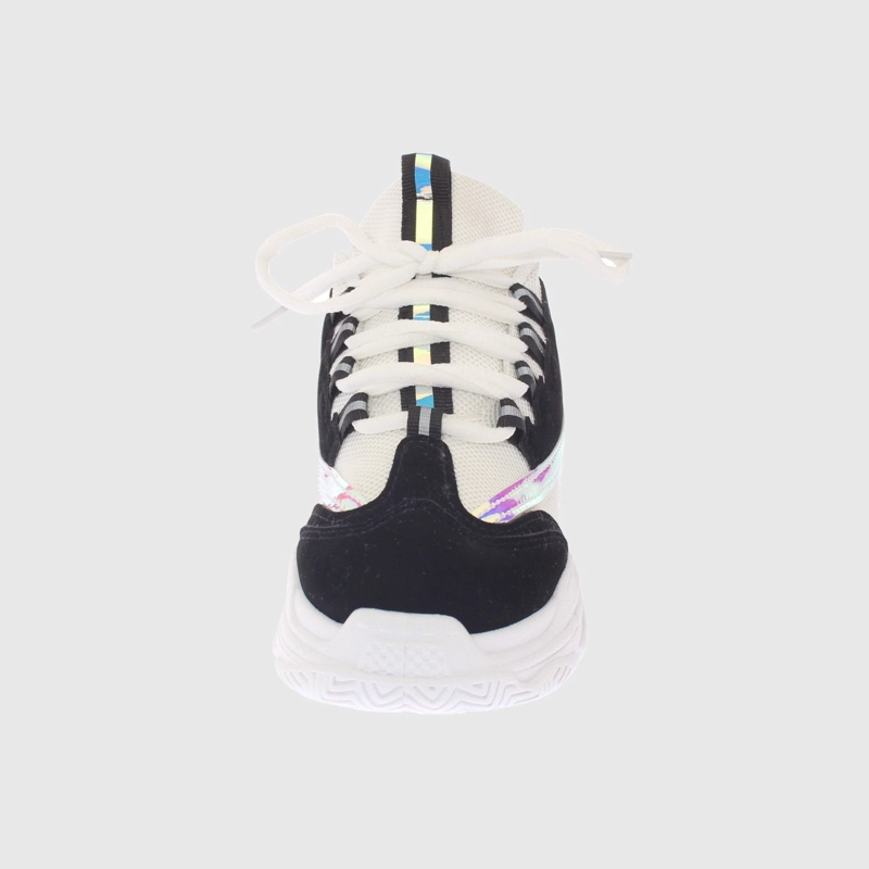 ZAPATILLAS MUJER VIA FRANCA URBANAS NEGRO ART. 5LXD65432BLACK - 3
