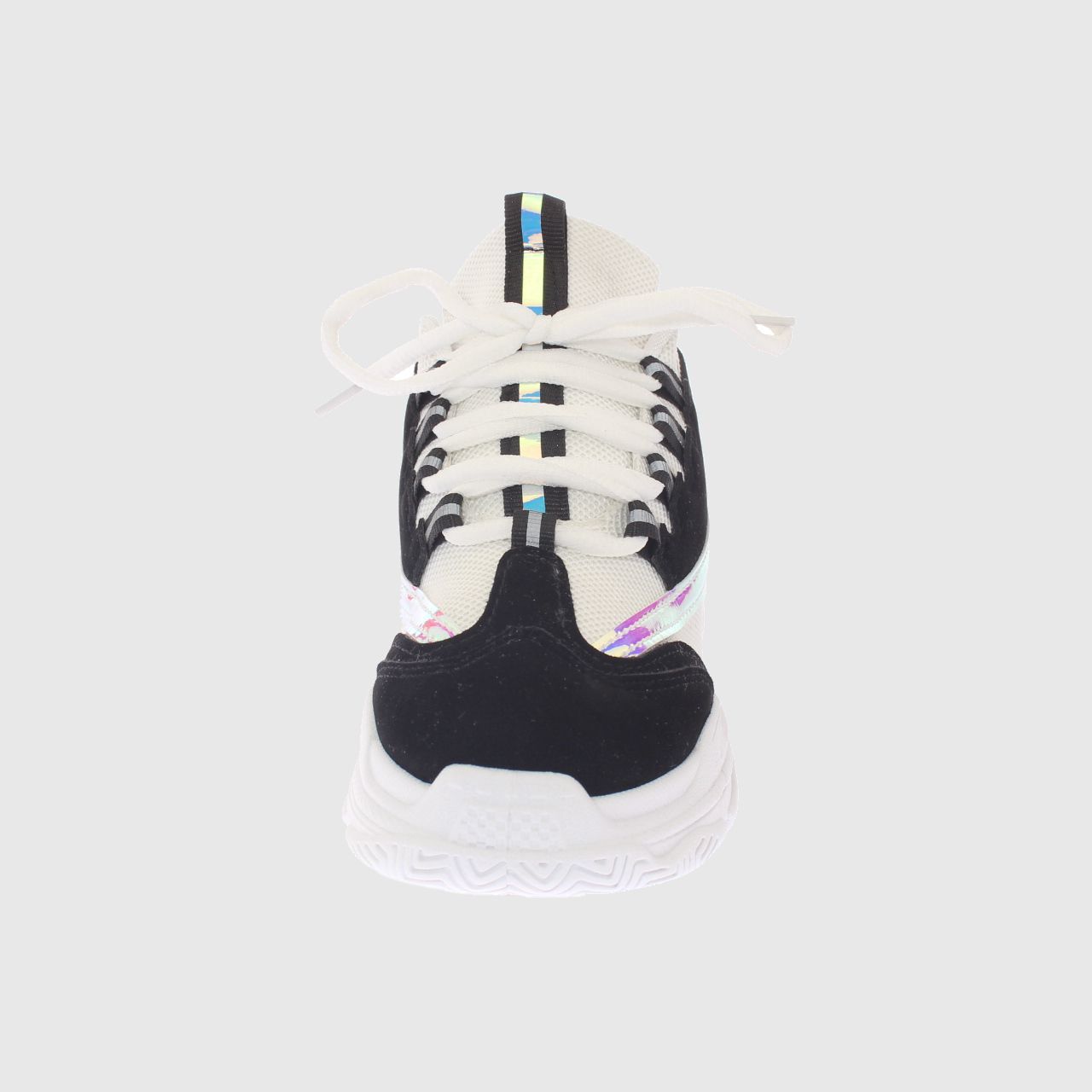 ZAPATILLAS MUJER VIA FRANCA URBANAS NEGRO ART. 5LXD65432BLACK - 3