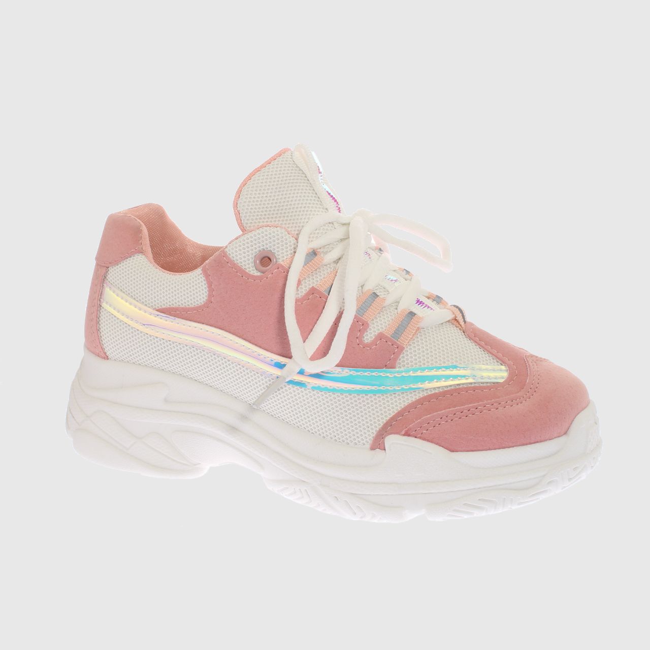 ZAPATILLAS MUJER VIA FRANCA URBANAS ROSADO ART. 5LXD65433PINK - 1
